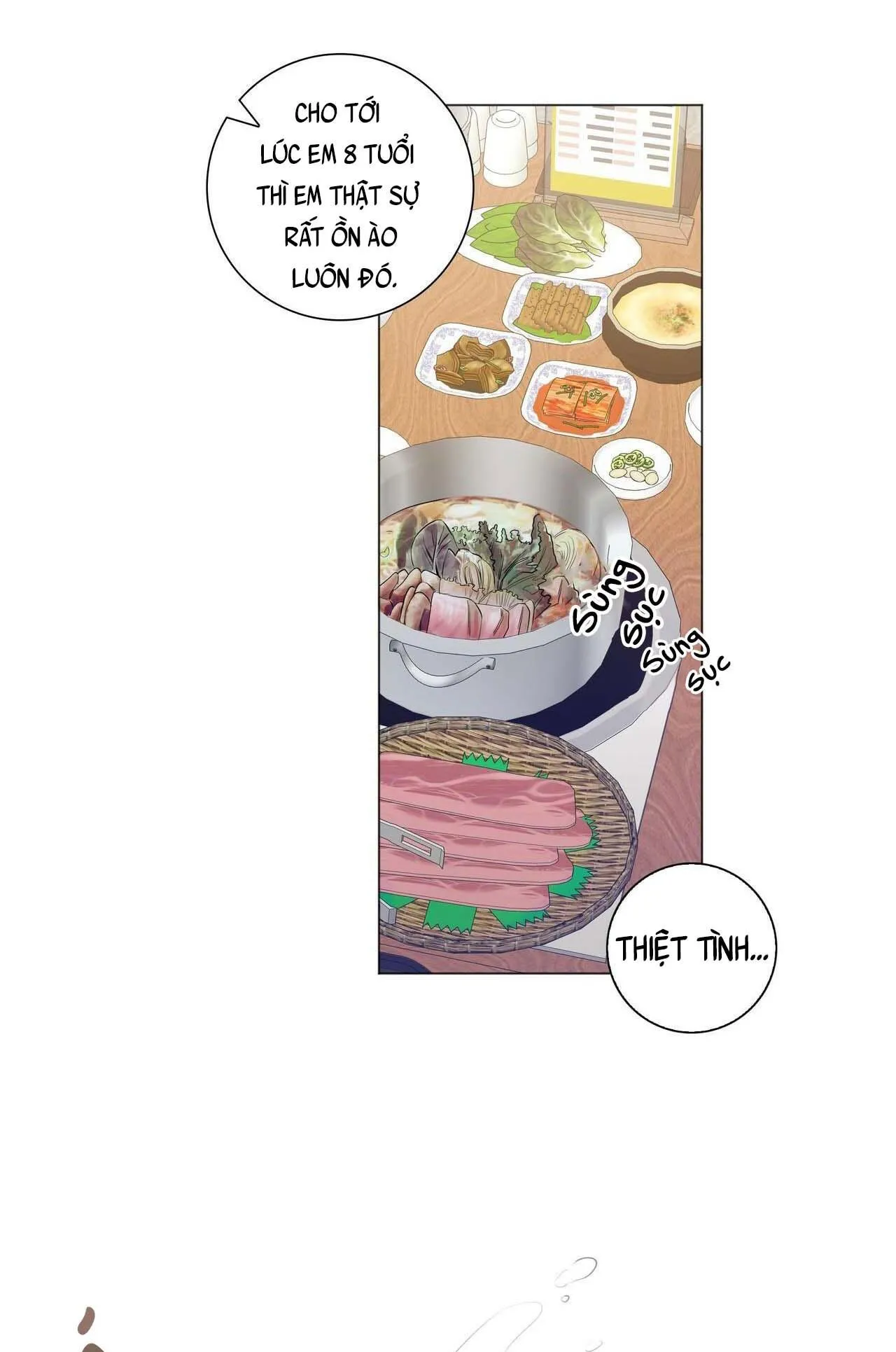 COI CHỪNG VƯỢT QUA RANH GIỚI Chapter 7 Trang 34