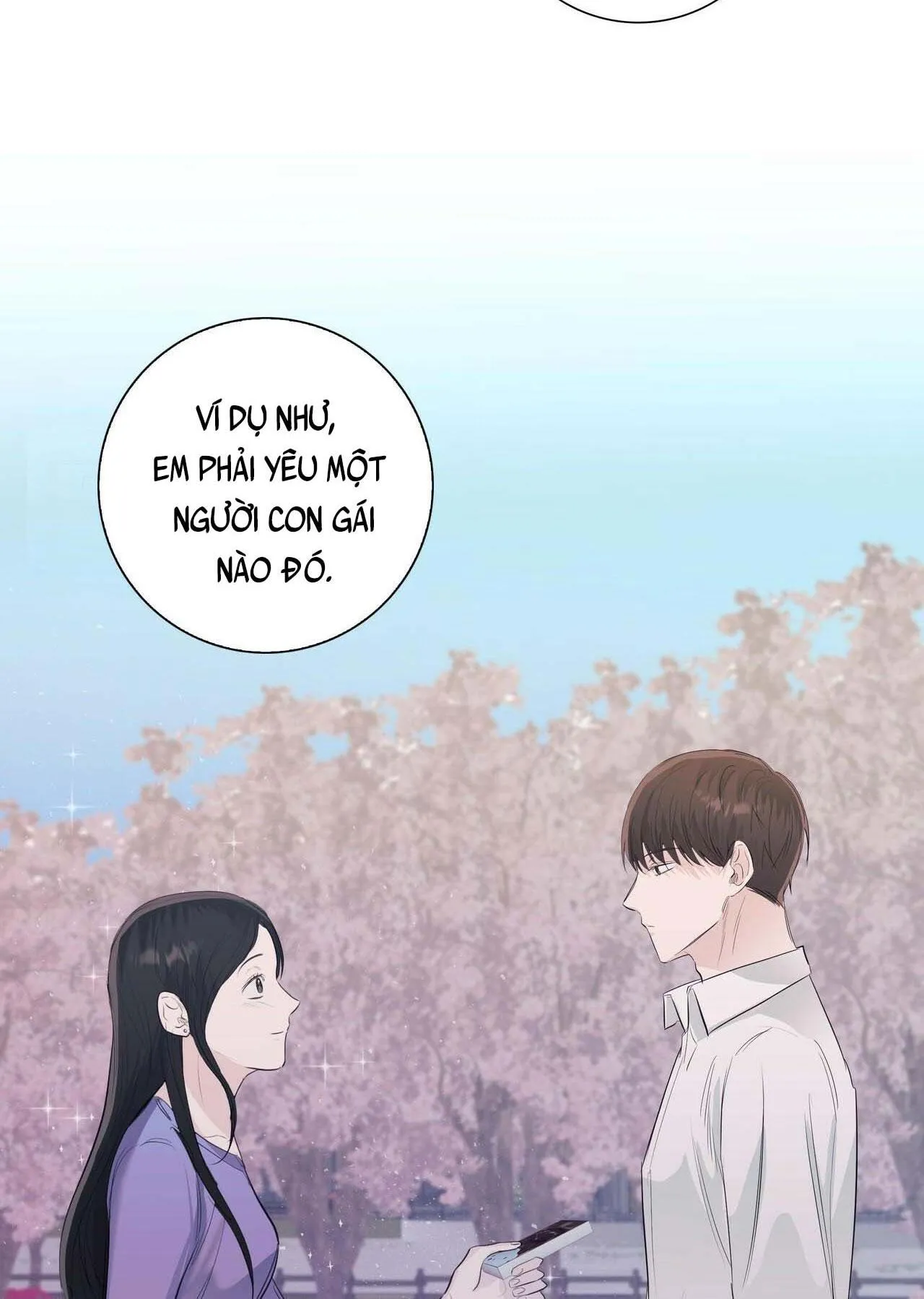 COI CHỪNG VƯỢT QUA RANH GIỚI Chapter 7 Trang 37