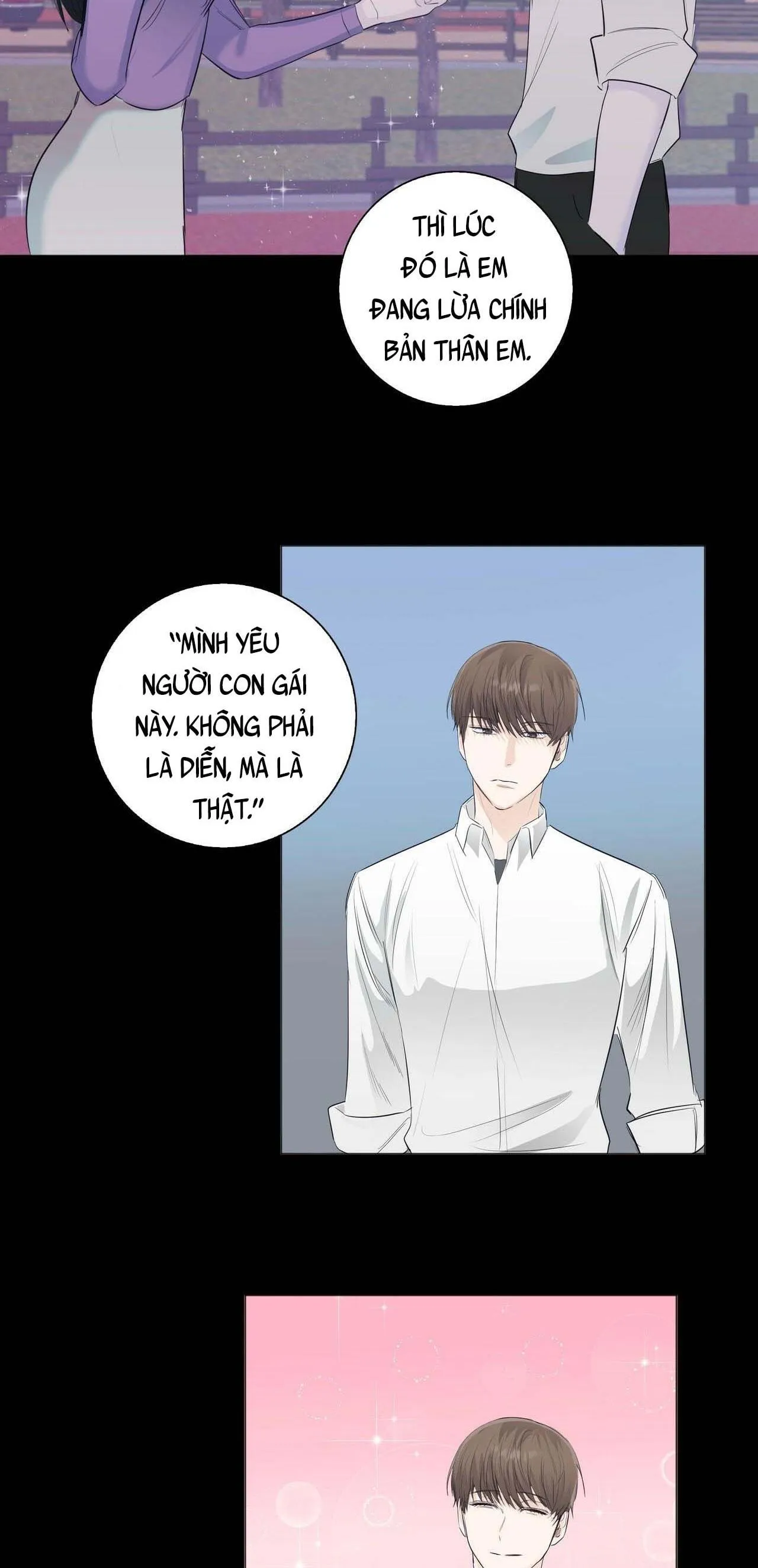 COI CHỪNG VƯỢT QUA RANH GIỚI Chapter 7 Trang 38