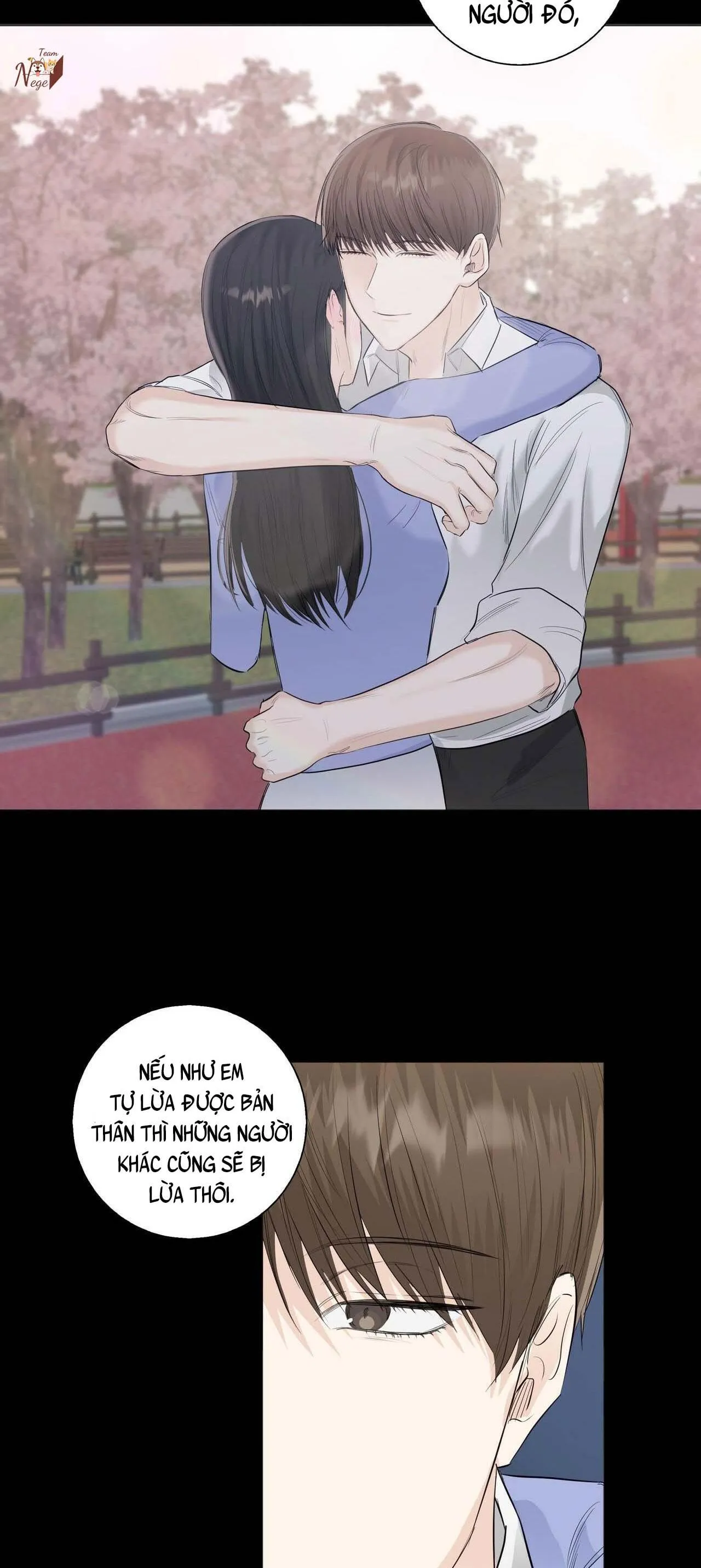 COI CHỪNG VƯỢT QUA RANH GIỚI Chapter 7 Trang 40