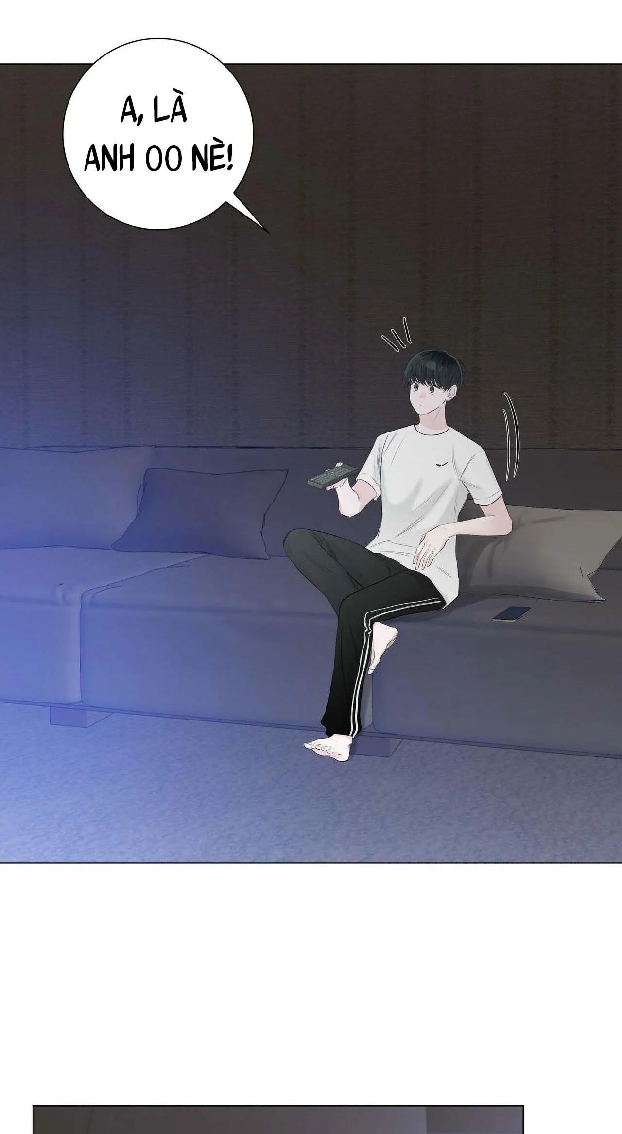 COI CHỪNG VƯỢT QUA RANH GIỚI Chapter 7 Trang 44