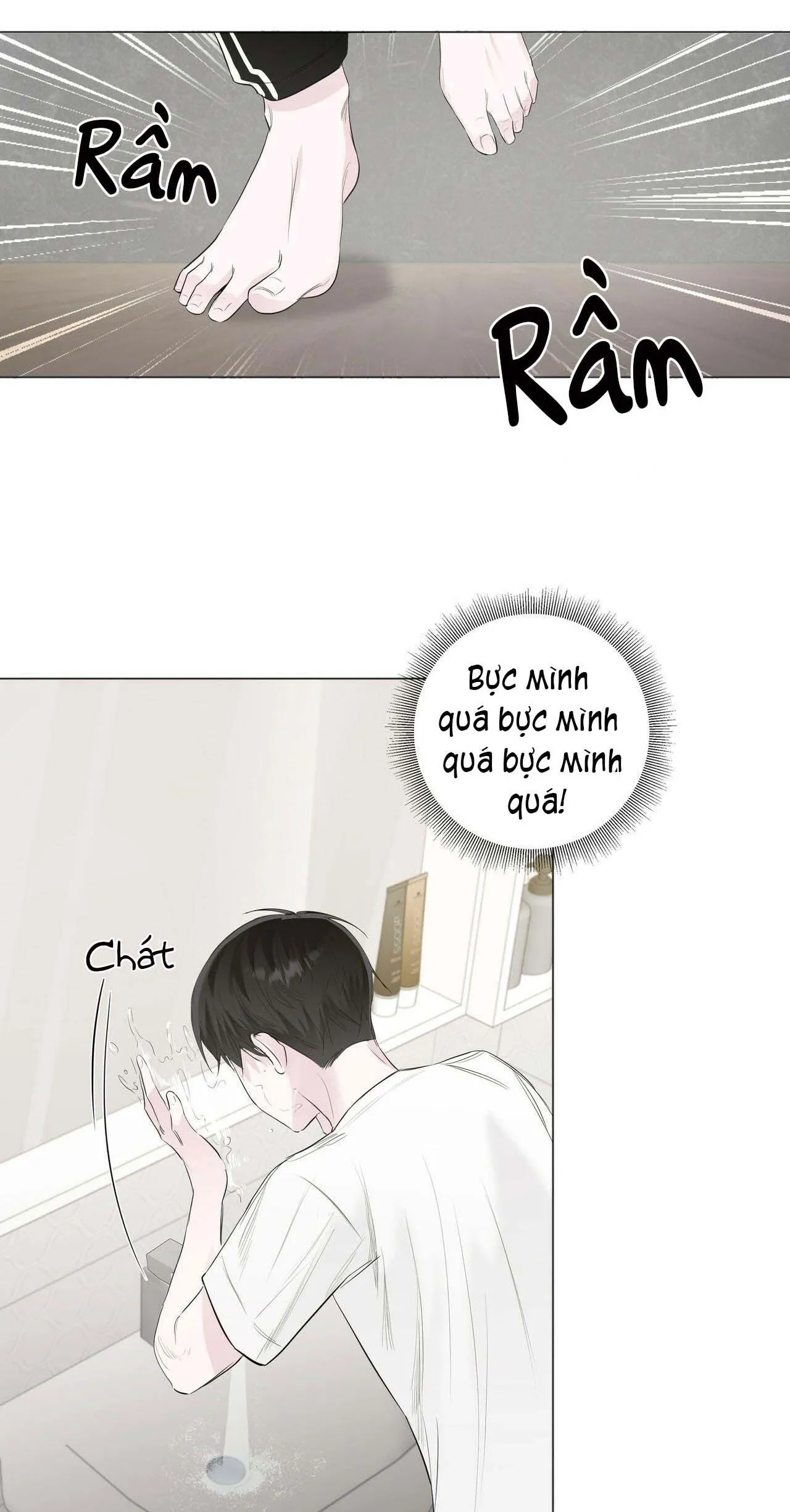 COI CHỪNG VƯỢT QUA RANH GIỚI Chapter 7 Trang 48