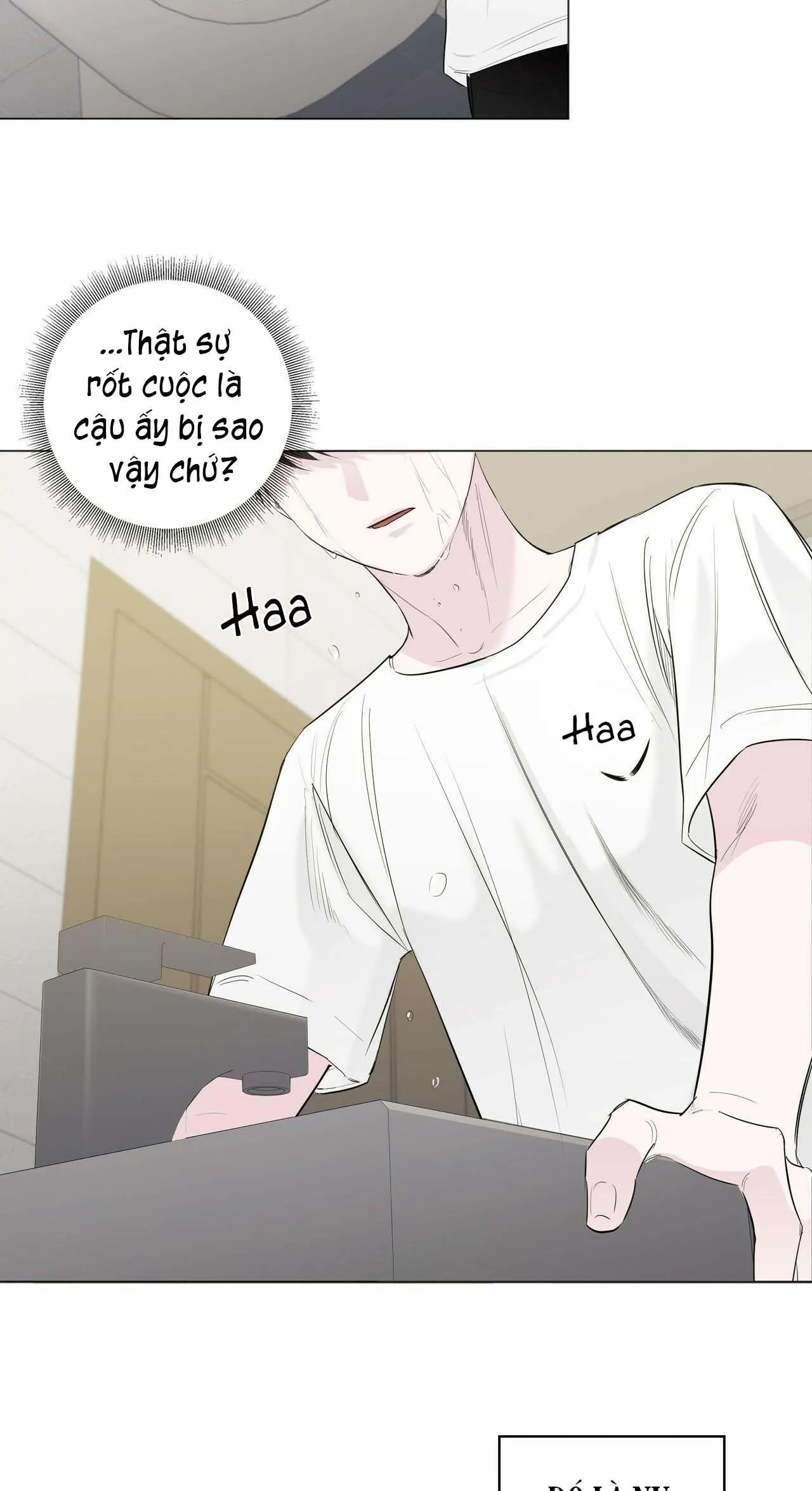 COI CHỪNG VƯỢT QUA RANH GIỚI Chapter 7 Trang 49