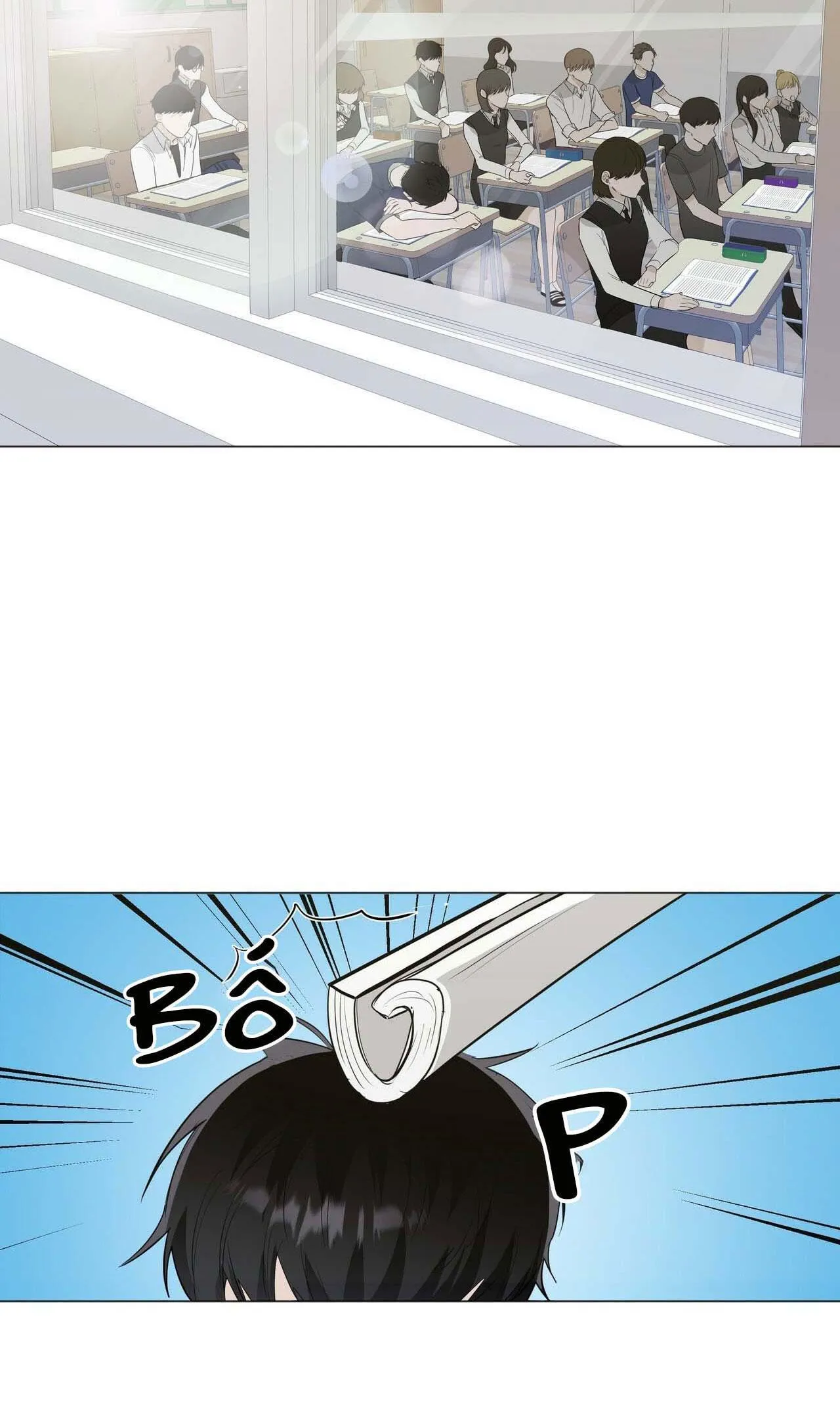 COI CHỪNG VƯỢT QUA RANH GIỚI Chapter 8 Trang 4