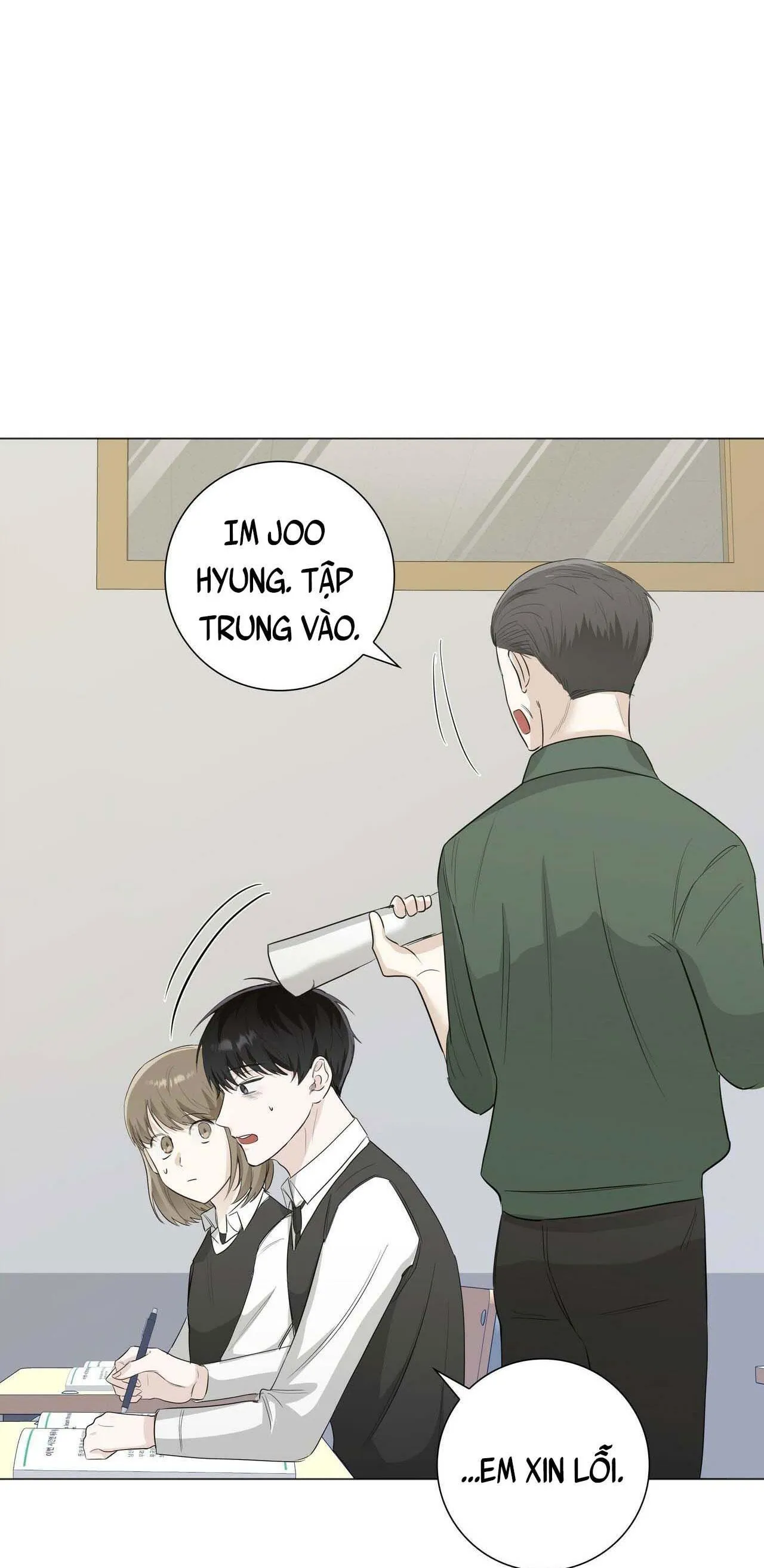 COI CHỪNG VƯỢT QUA RANH GIỚI Chapter 8 Trang 5