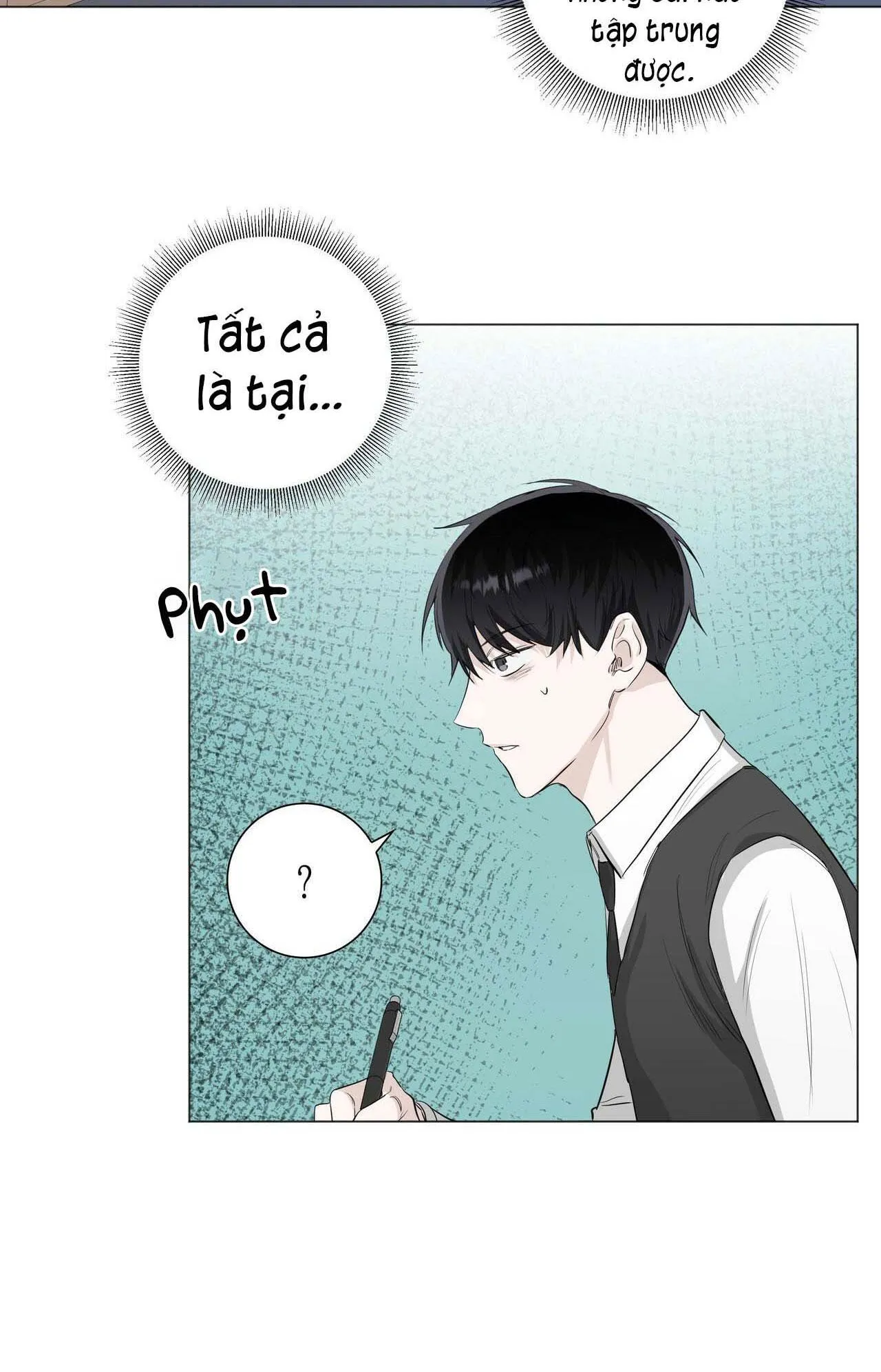 COI CHỪNG VƯỢT QUA RANH GIỚI Chapter 8 Trang 7