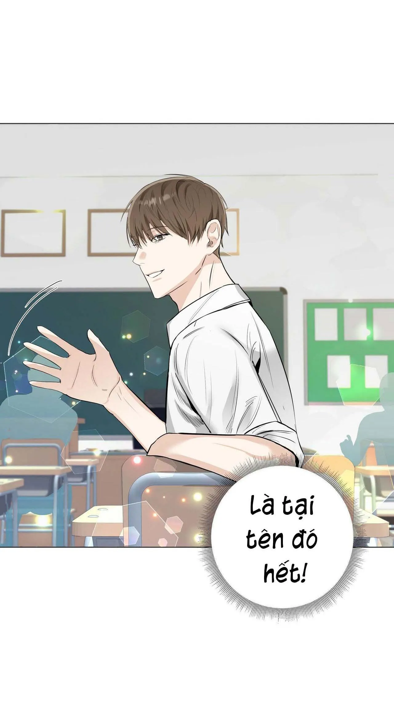 COI CHỪNG VƯỢT QUA RANH GIỚI Chapter 8 Trang 8