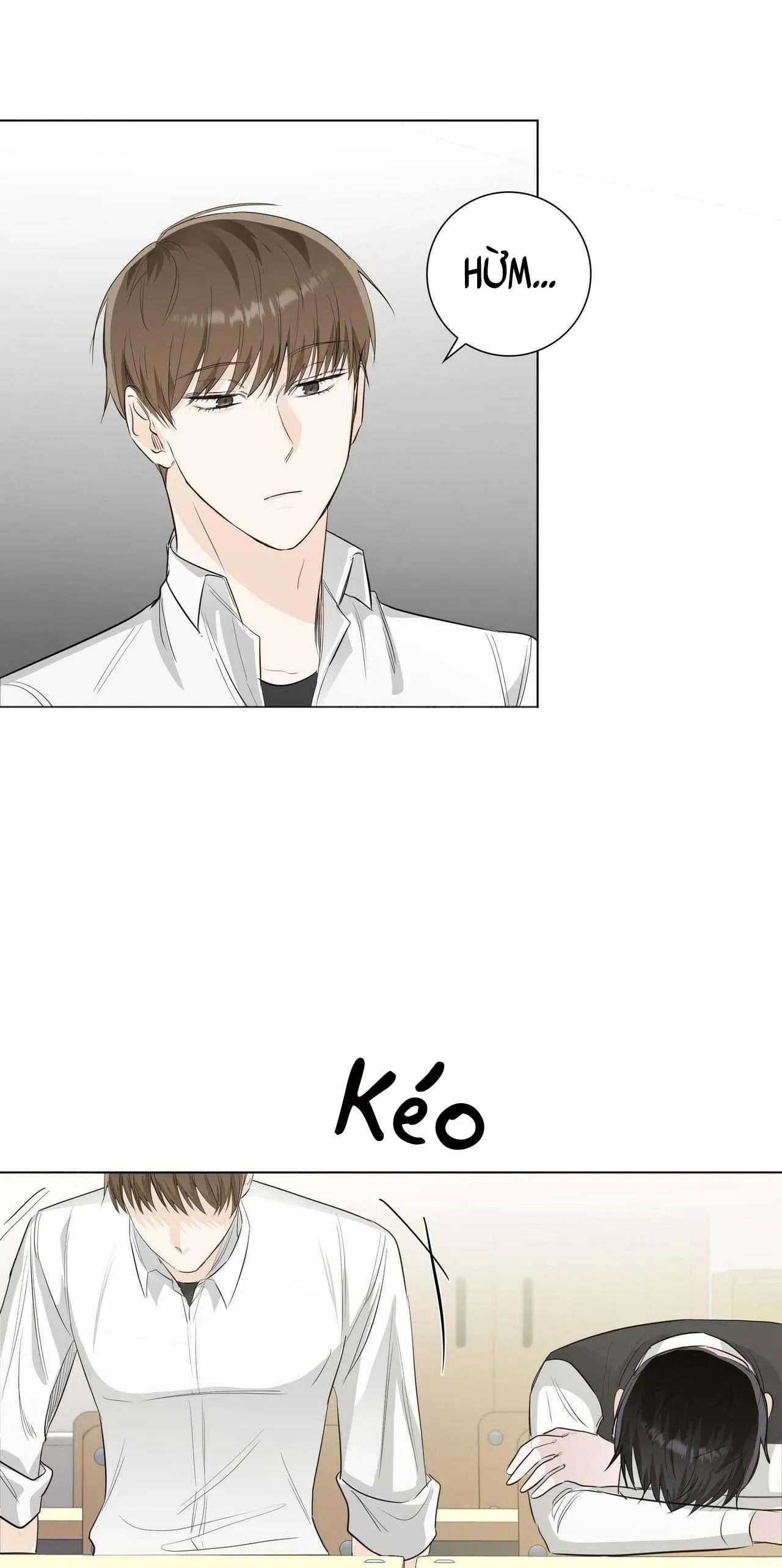 COI CHỪNG VƯỢT QUA RANH GIỚI Chapter 8 Trang 24