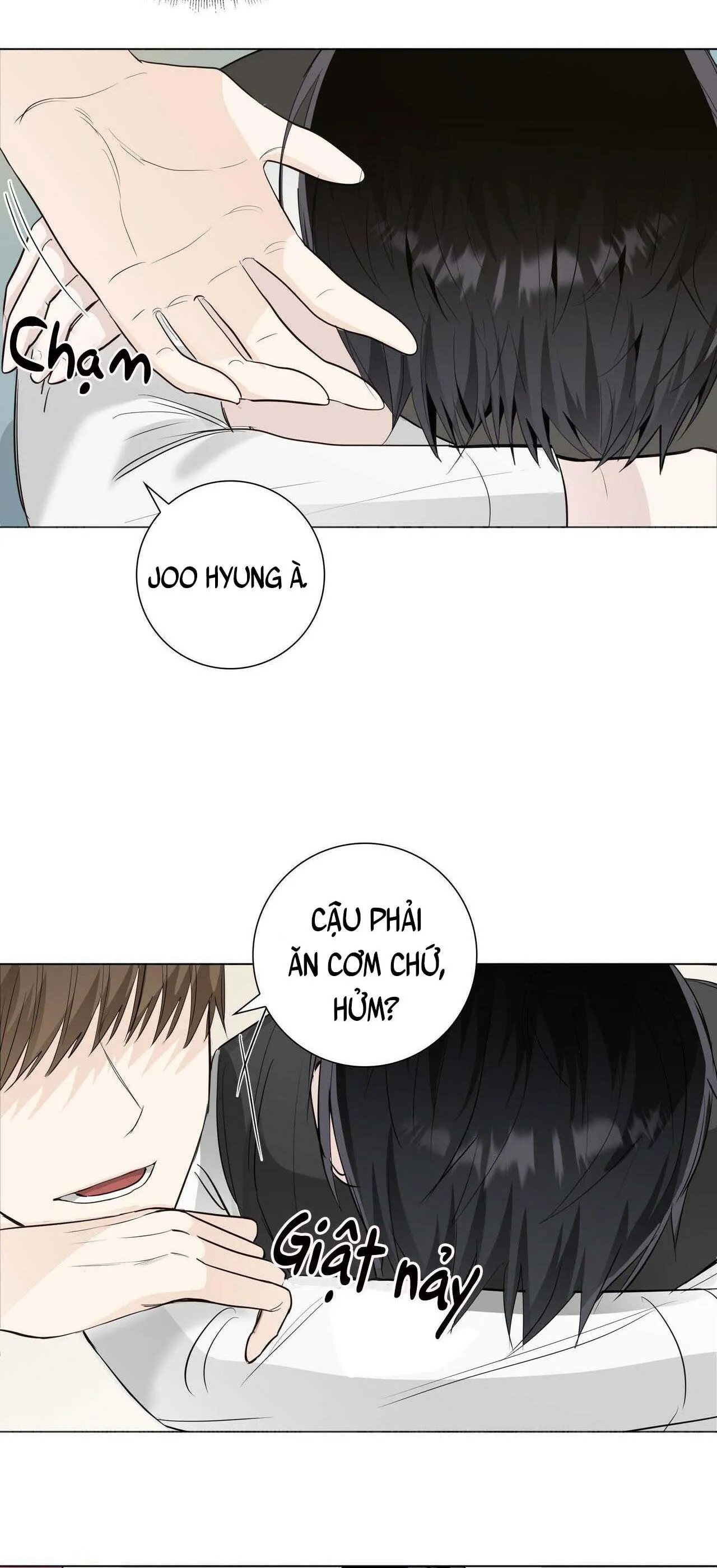 COI CHỪNG VƯỢT QUA RANH GIỚI Chapter 8 Trang 26