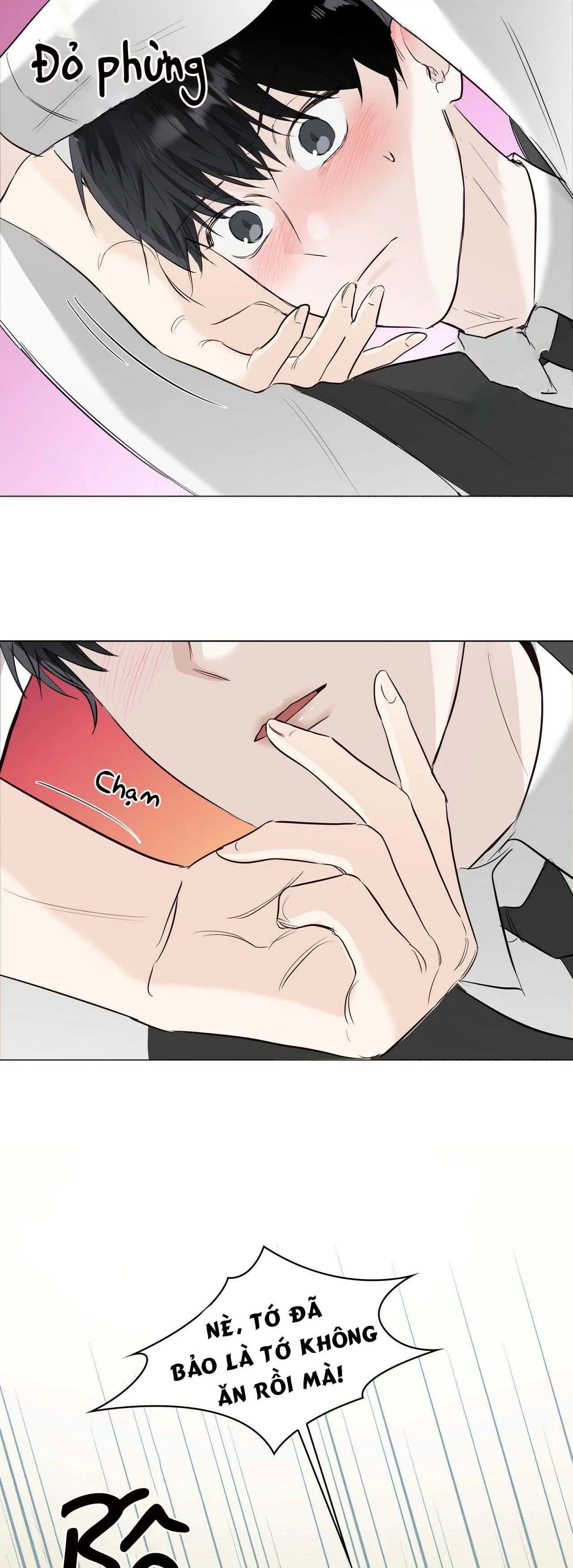 COI CHỪNG VƯỢT QUA RANH GIỚI Chapter 8 Trang 27