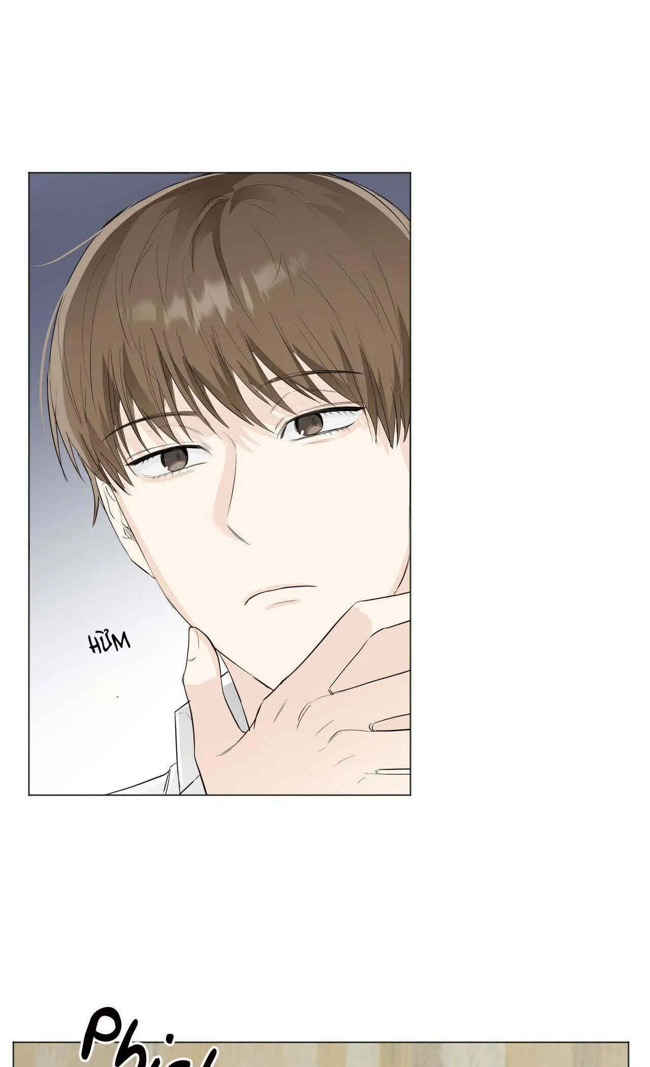 COI CHỪNG VƯỢT QUA RANH GIỚI Chapter 8 Trang 31