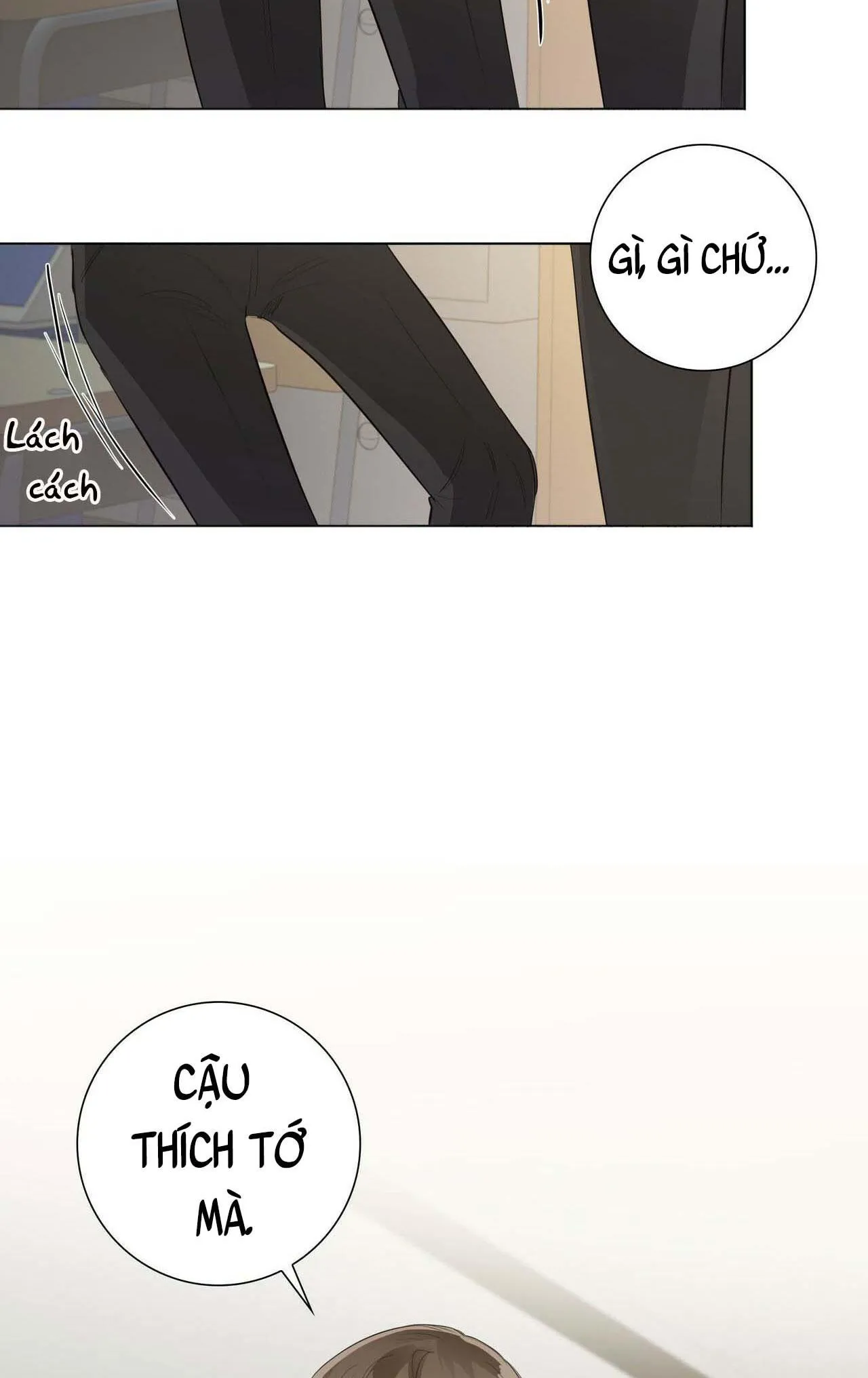 COI CHỪNG VƯỢT QUA RANH GIỚI Chapter 8 Trang 42