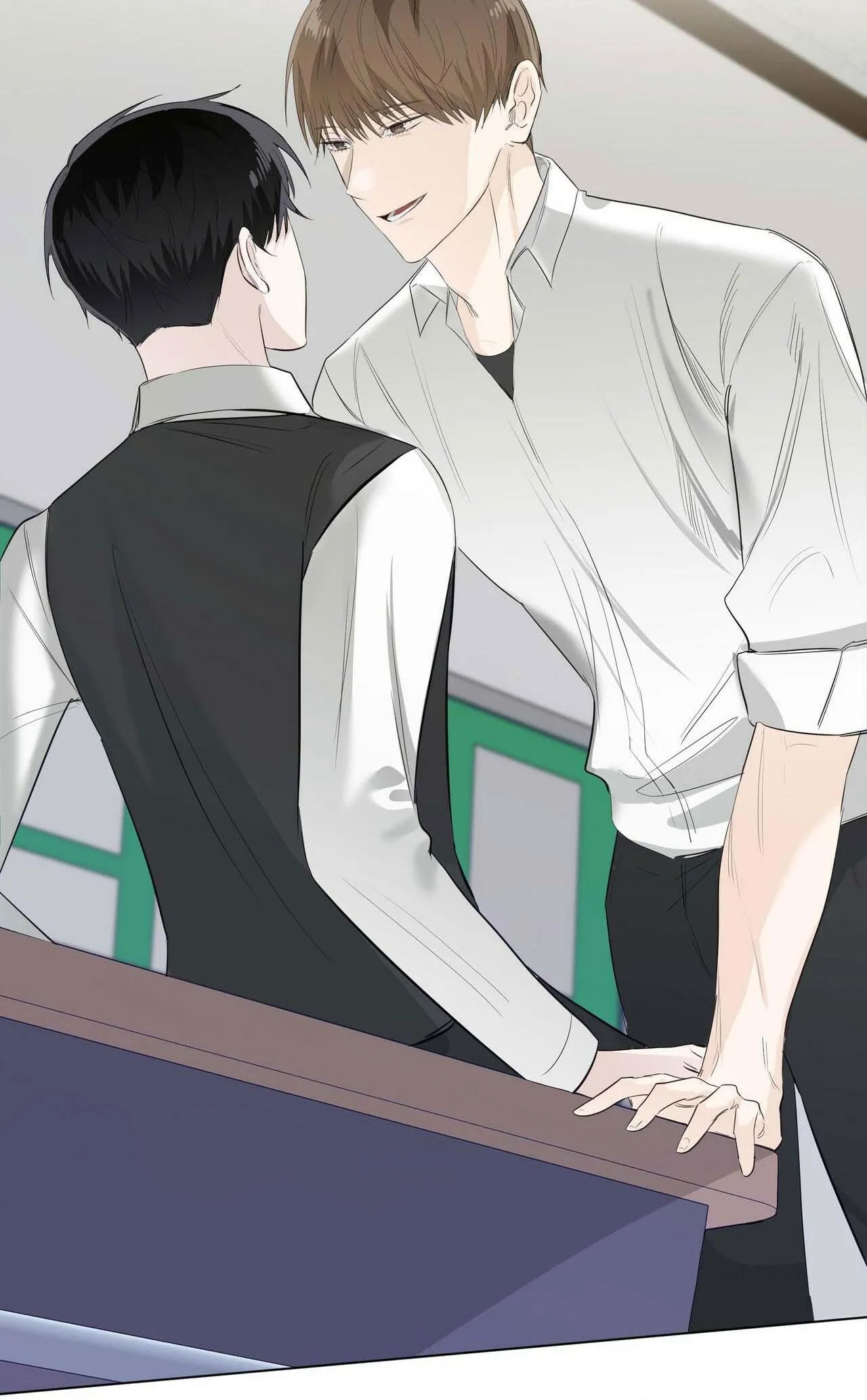 COI CHỪNG VƯỢT QUA RANH GIỚI Chapter 8 Trang 43