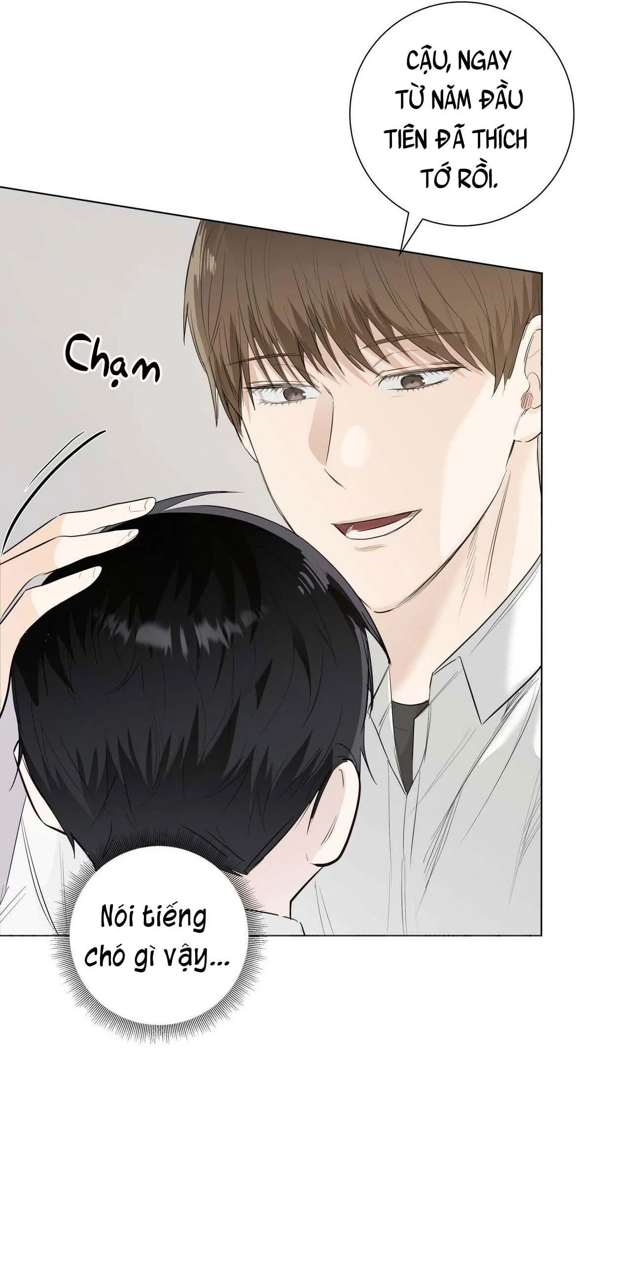 COI CHỪNG VƯỢT QUA RANH GIỚI Chapter 8 Trang 44