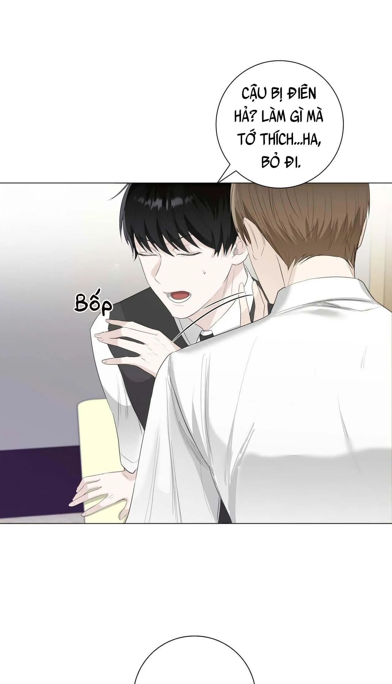 COI CHỪNG VƯỢT QUA RANH GIỚI Chapter 8 Trang 45