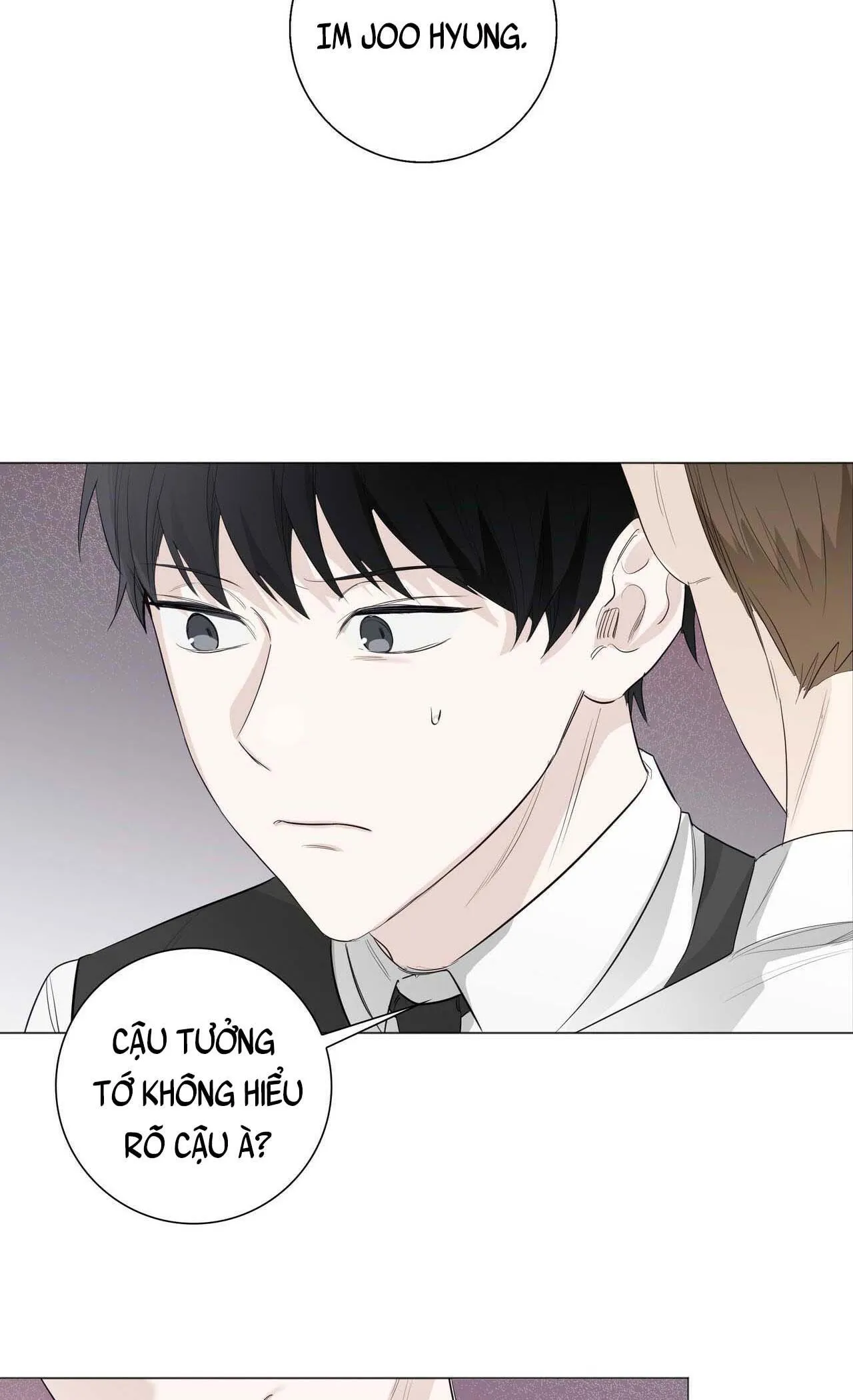 COI CHỪNG VƯỢT QUA RANH GIỚI Chapter 8 Trang 46