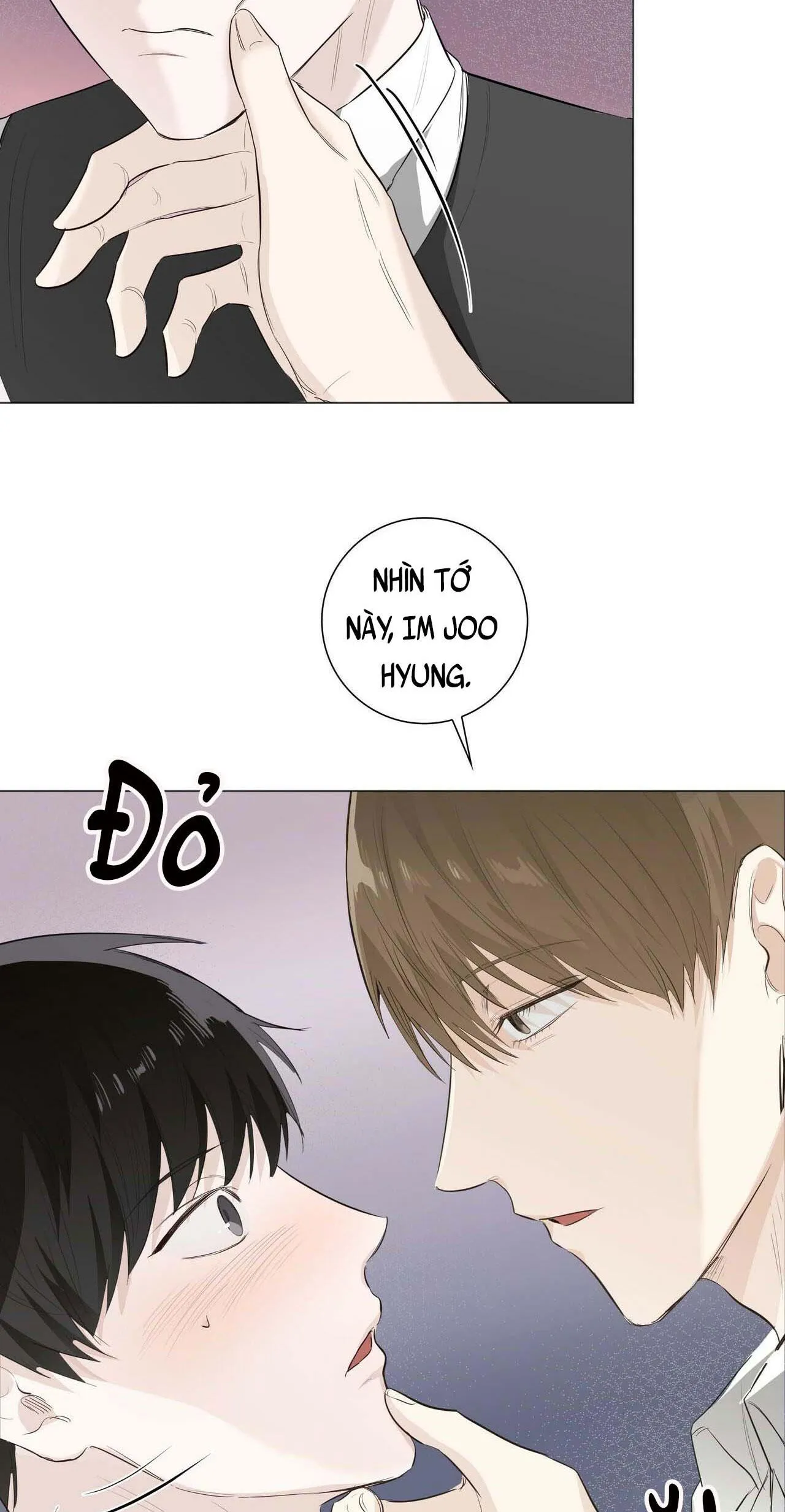 COI CHỪNG VƯỢT QUA RANH GIỚI Chapter 8 Trang 47