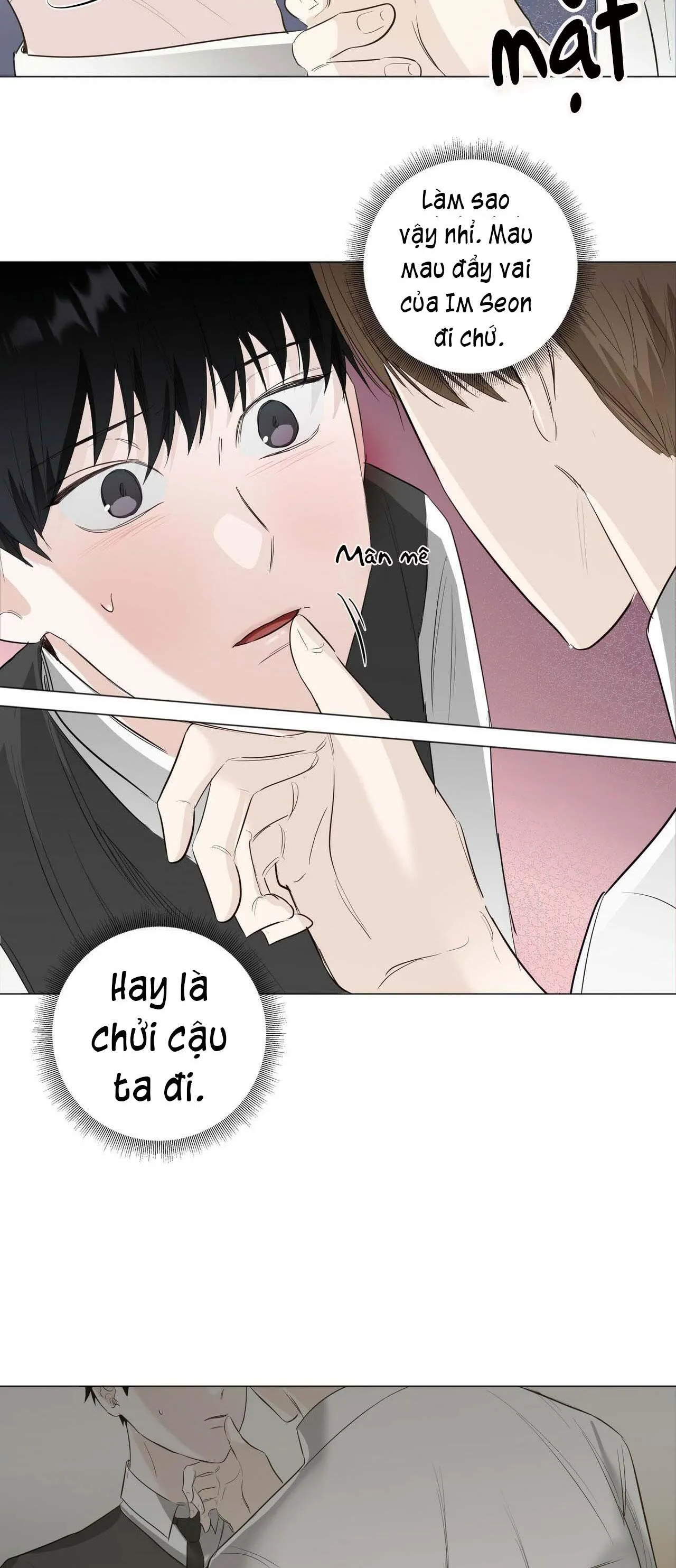 COI CHỪNG VƯỢT QUA RANH GIỚI Chapter 8 Trang 48