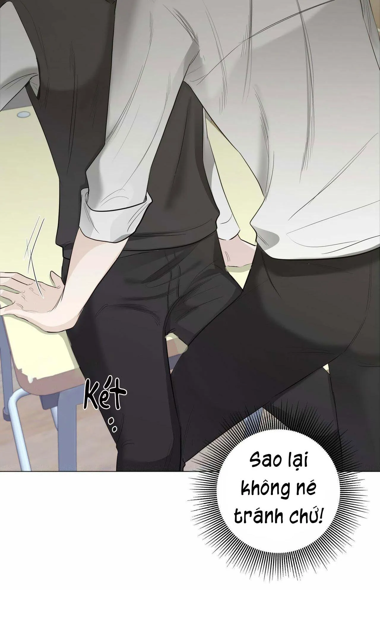 COI CHỪNG VƯỢT QUA RANH GIỚI Chapter 8 Trang 49