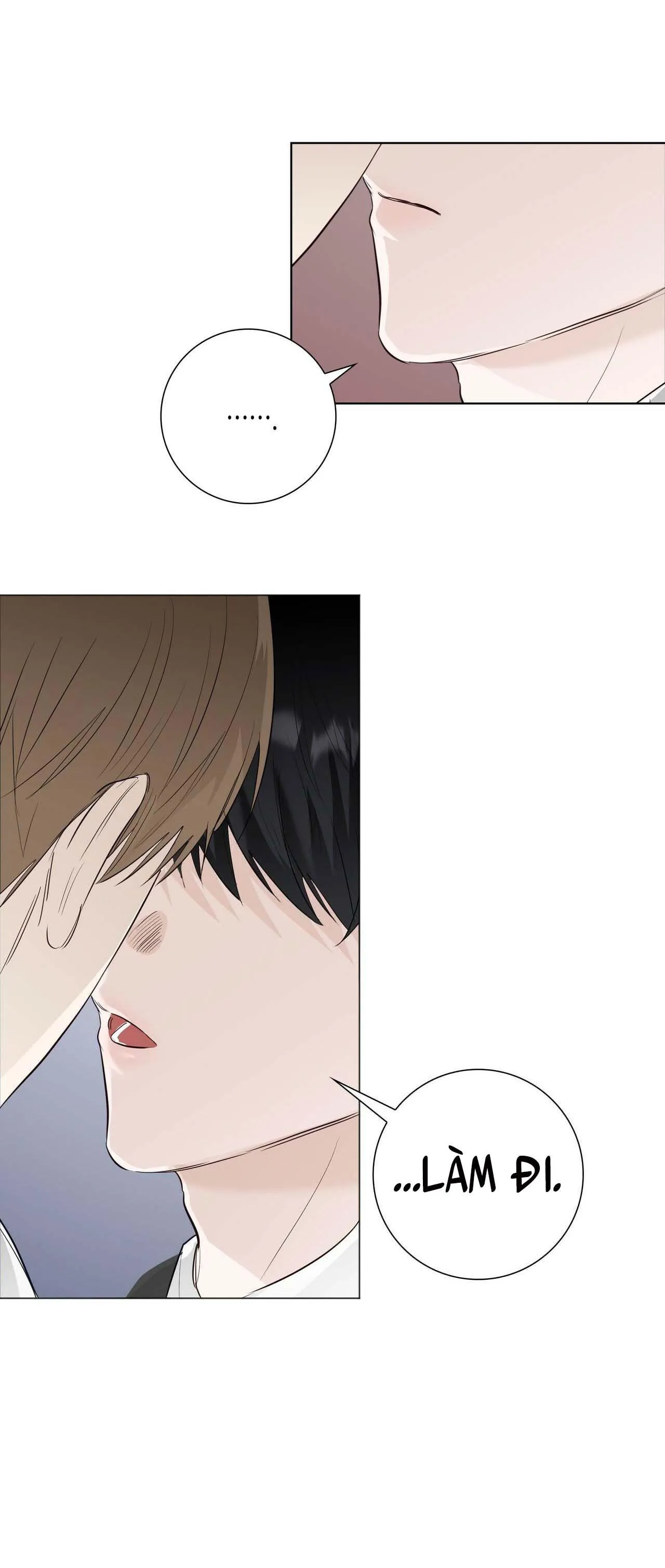 COI CHỪNG VƯỢT QUA RANH GIỚI Chapter 8 Trang 54