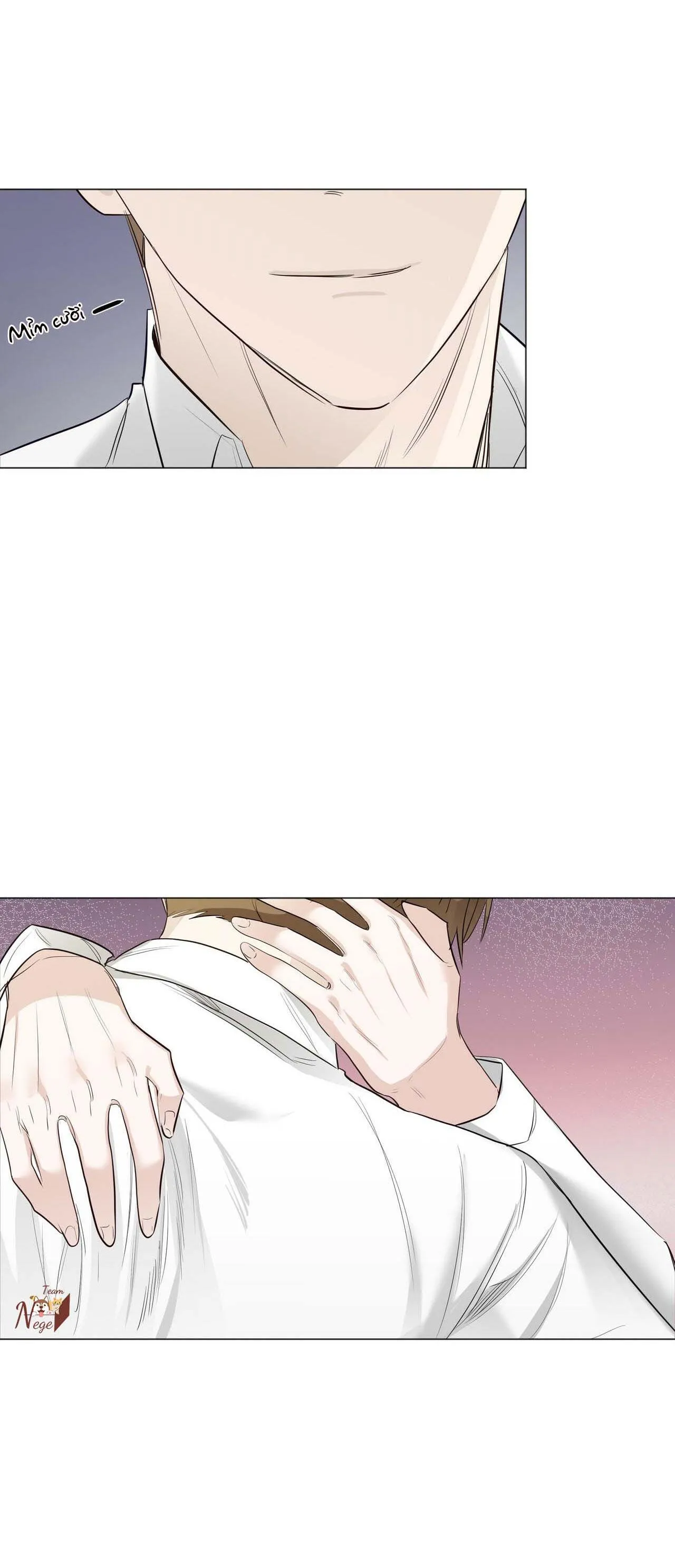 COI CHỪNG VƯỢT QUA RANH GIỚI Chapter 8 Trang 55