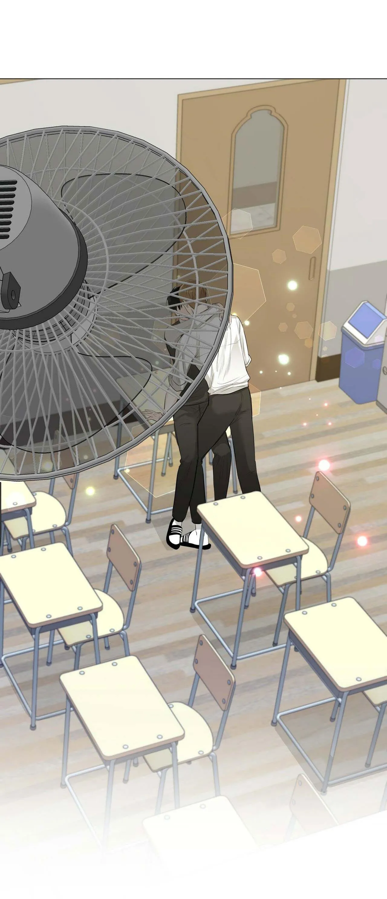 COI CHỪNG VƯỢT QUA RANH GIỚI Chapter 8 Trang 56