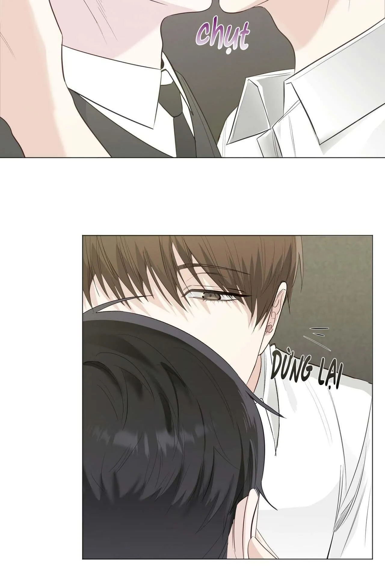 COI CHỪNG VƯỢT QUA RANH GIỚI Chapter 9 Trang 5