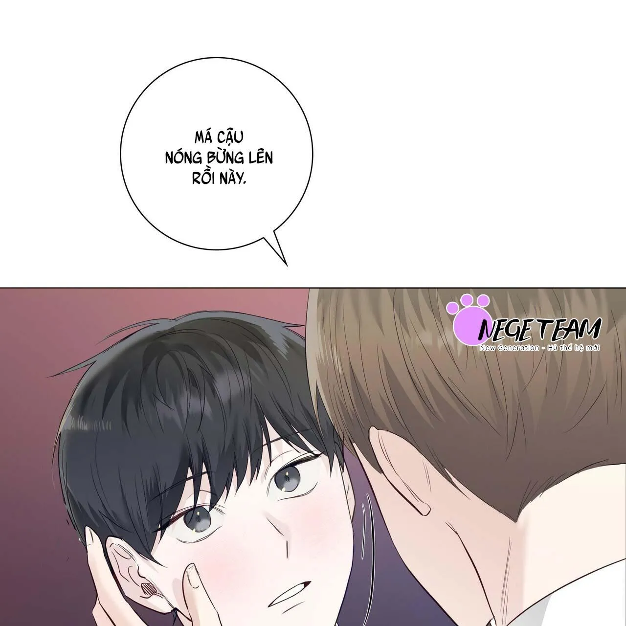 COI CHỪNG VƯỢT QUA RANH GIỚI Chapter 9 Trang 6