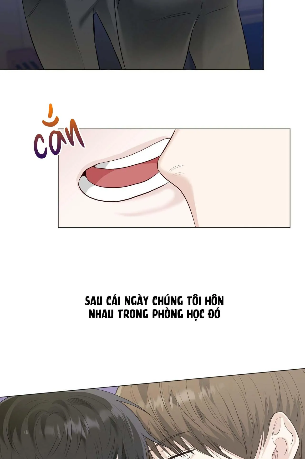 COI CHỪNG VƯỢT QUA RANH GIỚI Chapter 9 Trang 9