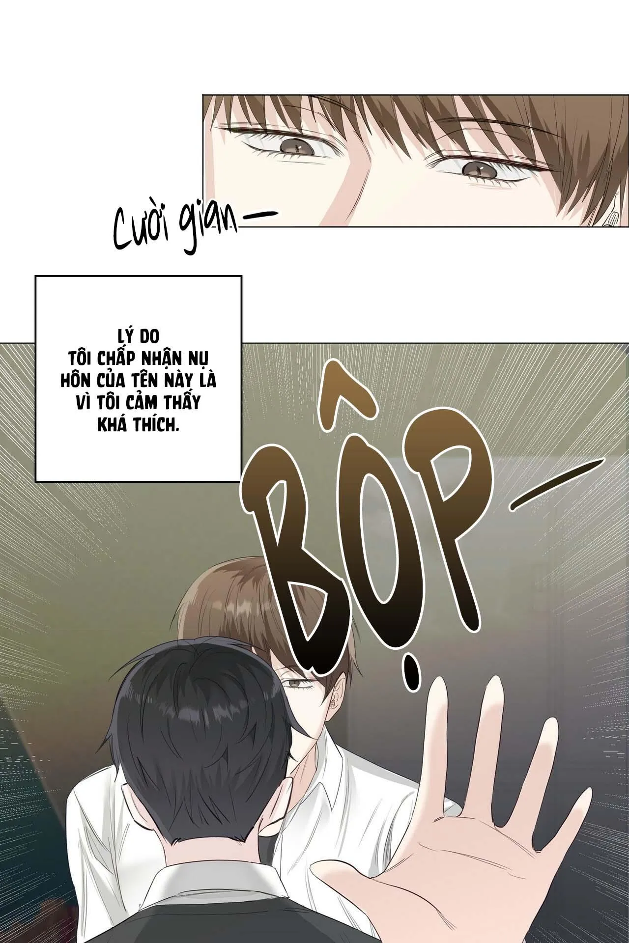 COI CHỪNG VƯỢT QUA RANH GIỚI Chapter 9 Trang 11