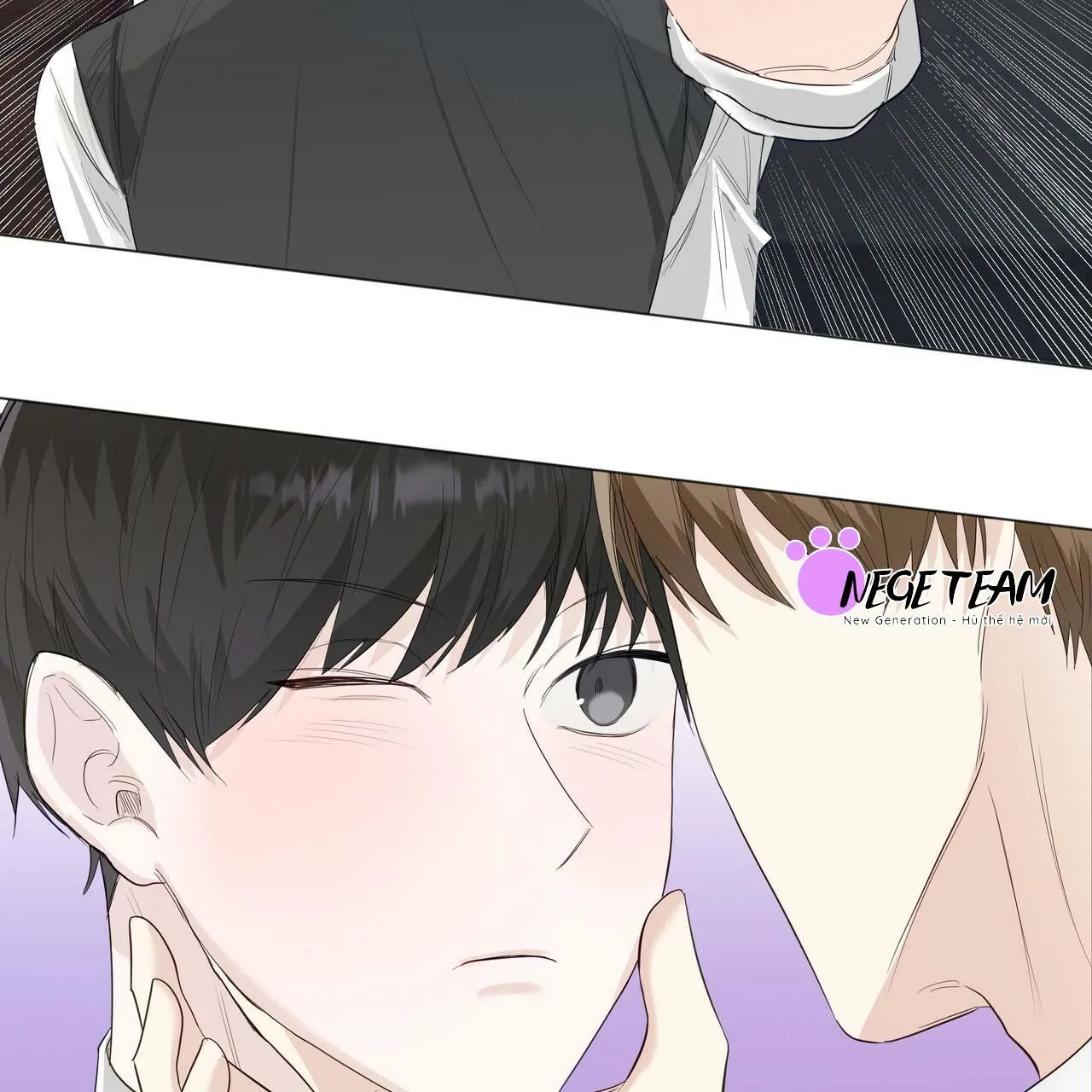 COI CHỪNG VƯỢT QUA RANH GIỚI Chapter 9 Trang 12