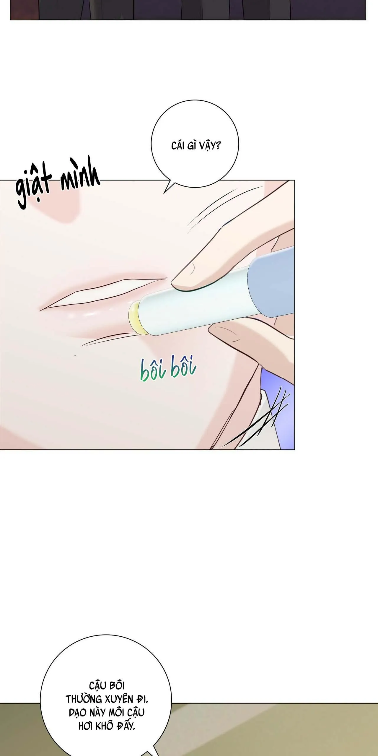 COI CHỪNG VƯỢT QUA RANH GIỚI Chapter 9 Trang 21