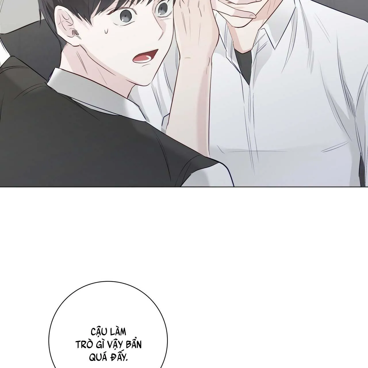 COI CHỪNG VƯỢT QUA RANH GIỚI Chapter 9 Trang 27