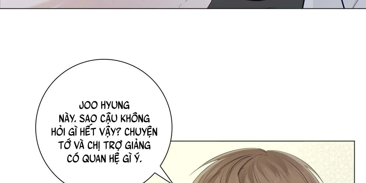 COI CHỪNG VƯỢT QUA RANH GIỚI Chapter 9 Trang 29