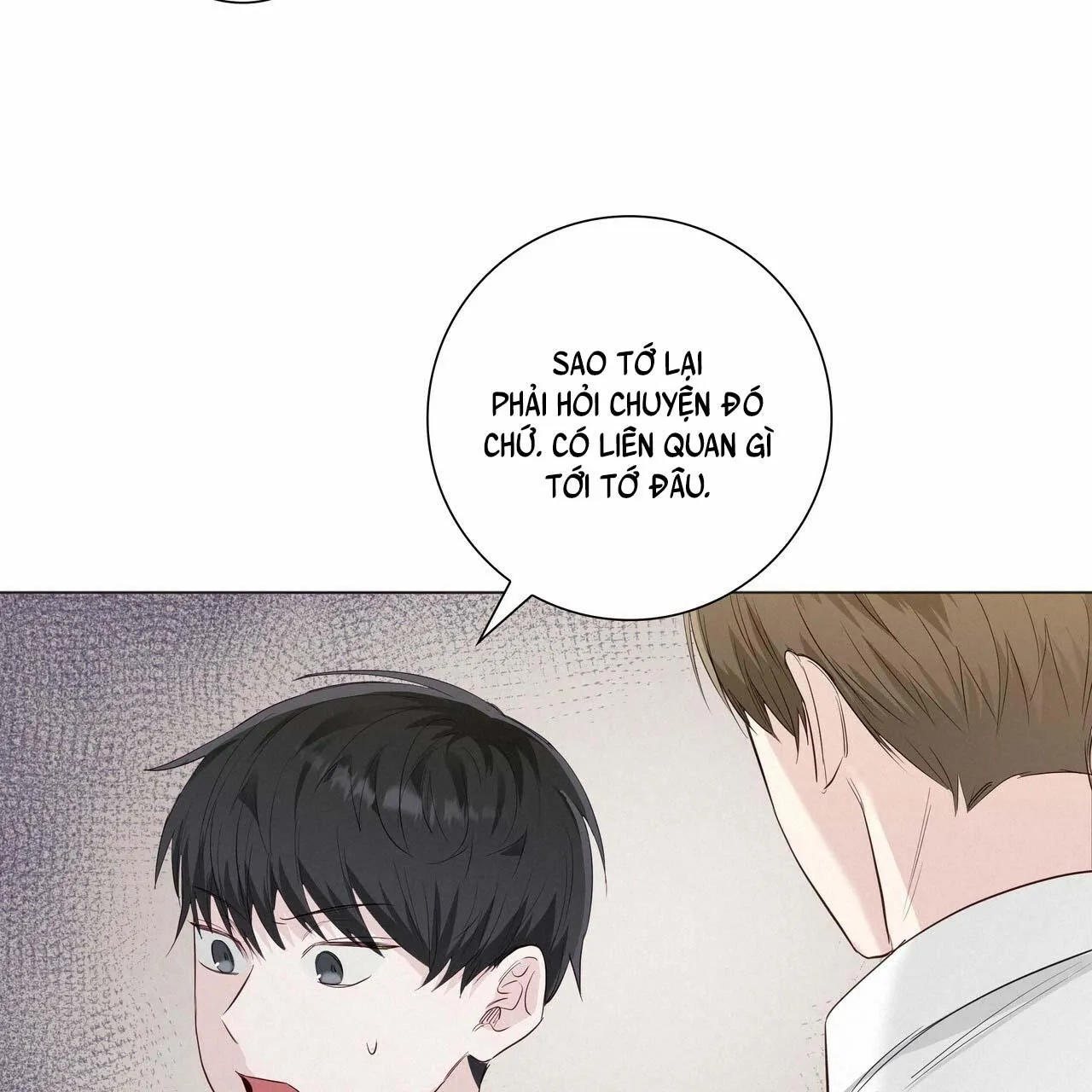 COI CHỪNG VƯỢT QUA RANH GIỚI Chapter 9 Trang 31