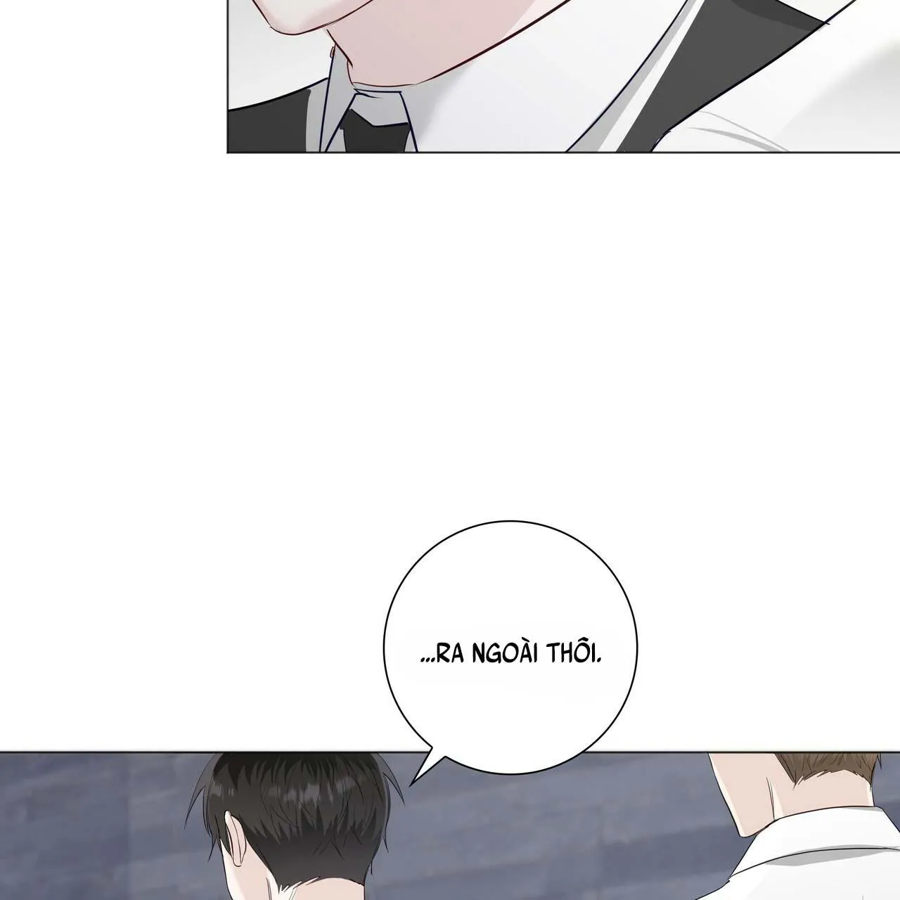 COI CHỪNG VƯỢT QUA RANH GIỚI Chapter 9 Trang 34