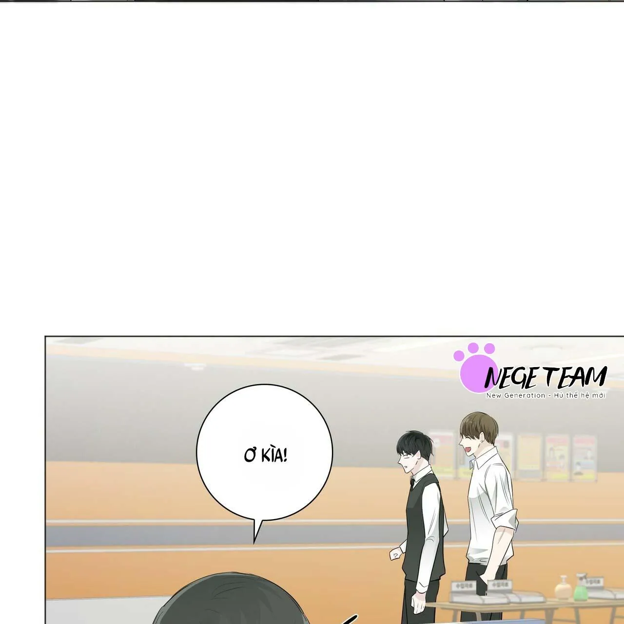 COI CHỪNG VƯỢT QUA RANH GIỚI Chapter 9 Trang 36