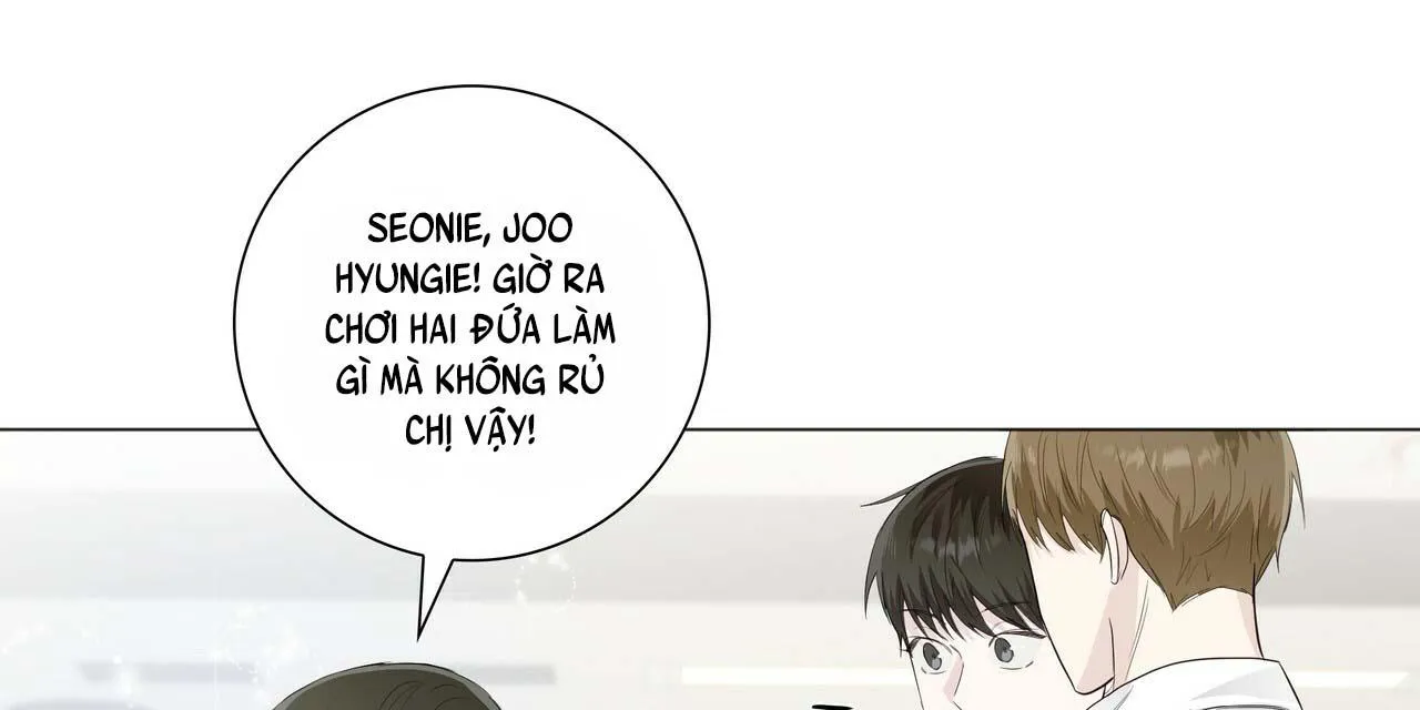 COI CHỪNG VƯỢT QUA RANH GIỚI Chapter 9 Trang 38