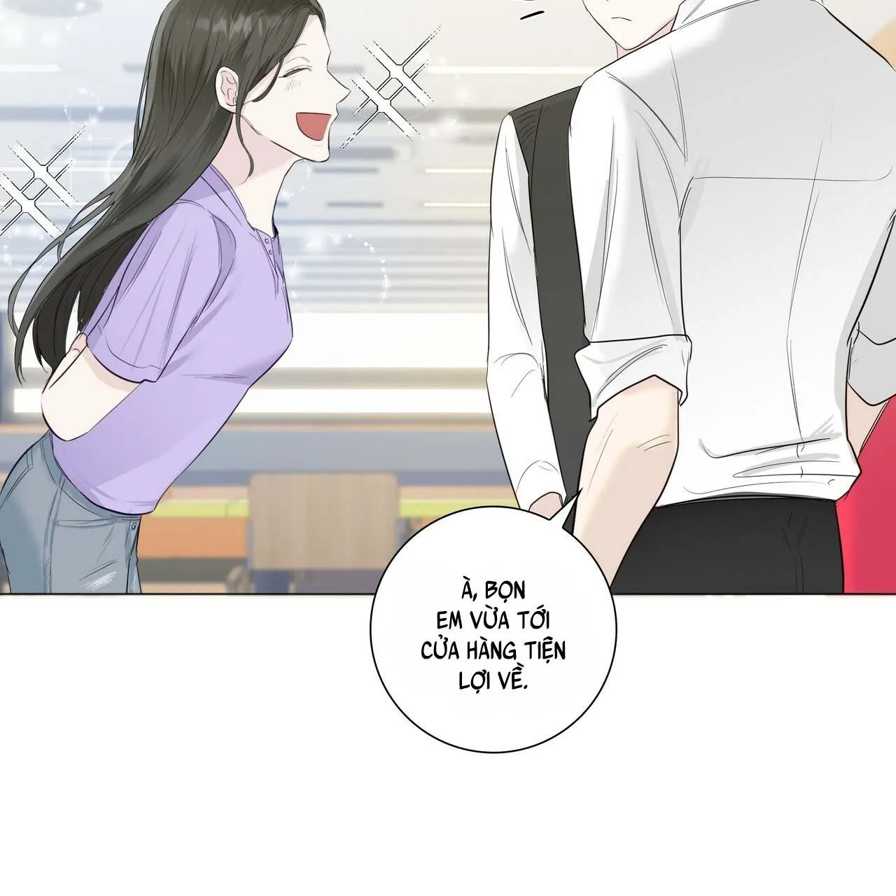 COI CHỪNG VƯỢT QUA RANH GIỚI Chapter 9 Trang 39