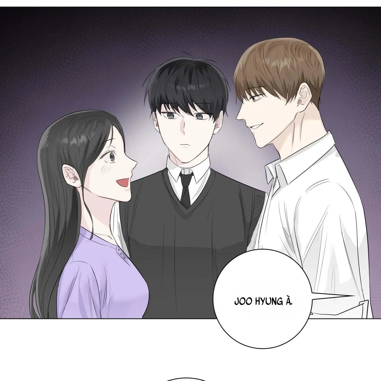 COI CHỪNG VƯỢT QUA RANH GIỚI Chapter 9 Trang 40