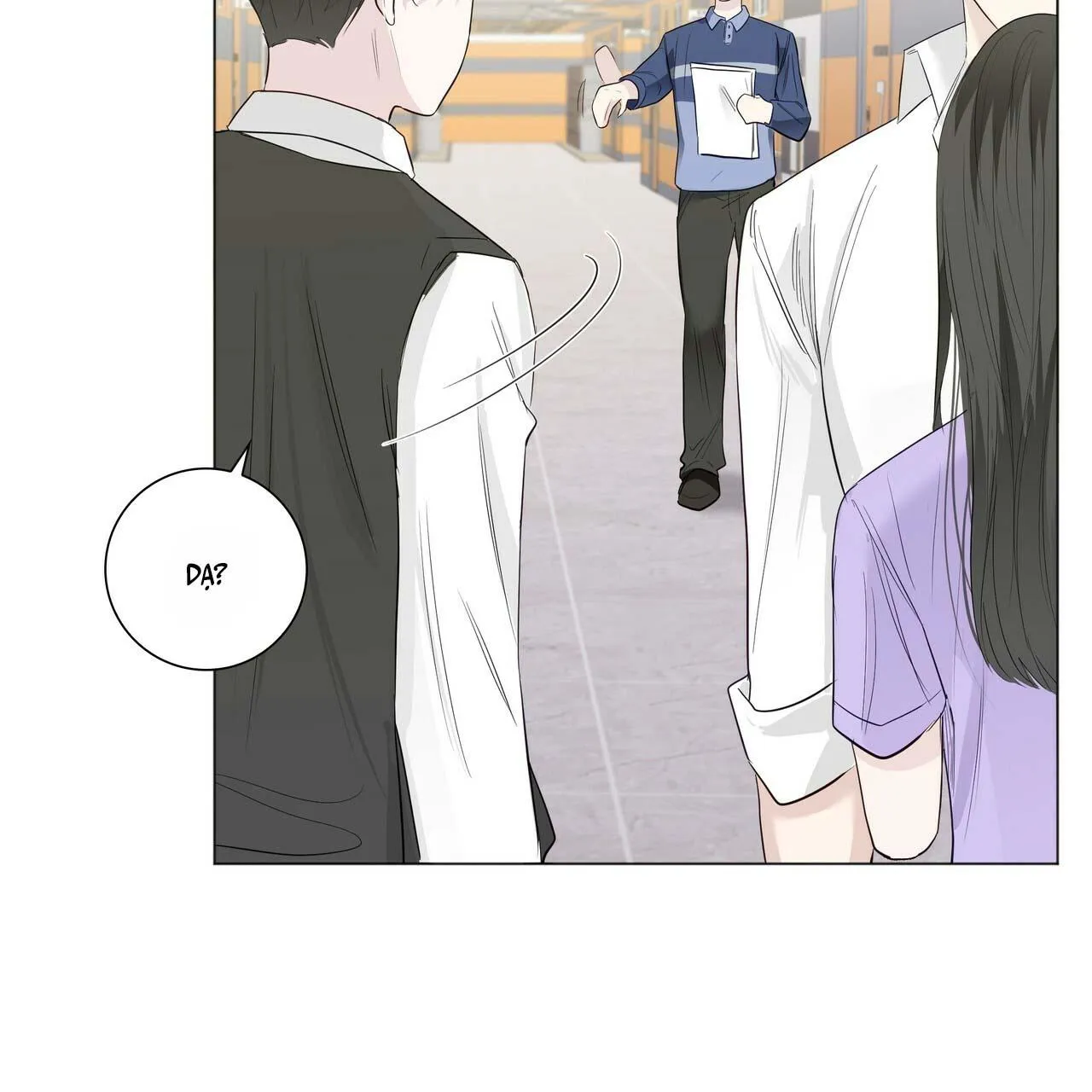 COI CHỪNG VƯỢT QUA RANH GIỚI Chapter 9 Trang 42