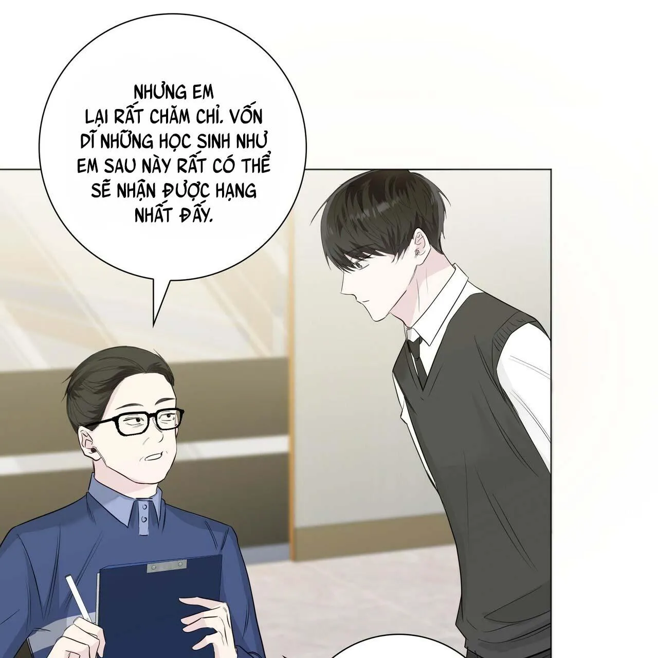 COI CHỪNG VƯỢT QUA RANH GIỚI Chapter 9 Trang 45