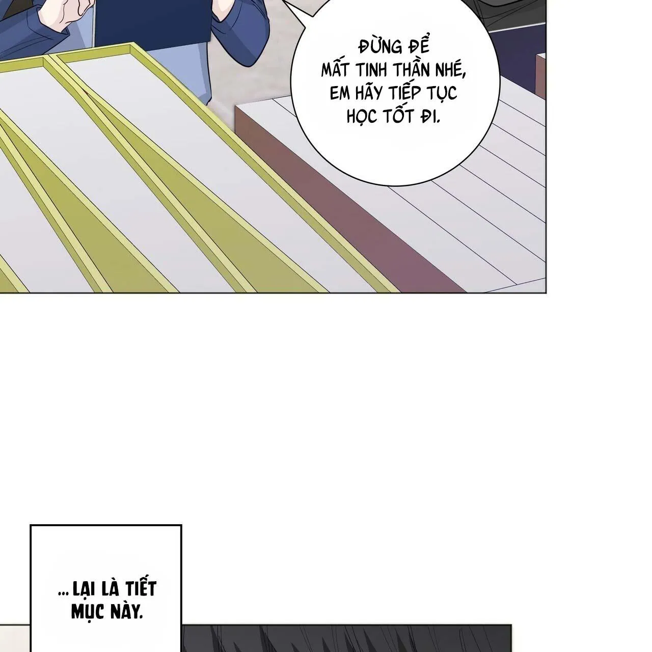 COI CHỪNG VƯỢT QUA RANH GIỚI Chapter 9 Trang 46