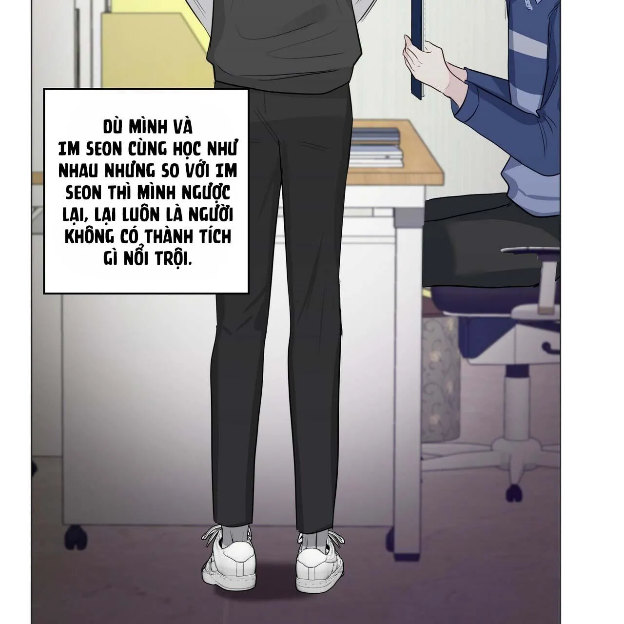 COI CHỪNG VƯỢT QUA RANH GIỚI Chapter 9 Trang 49