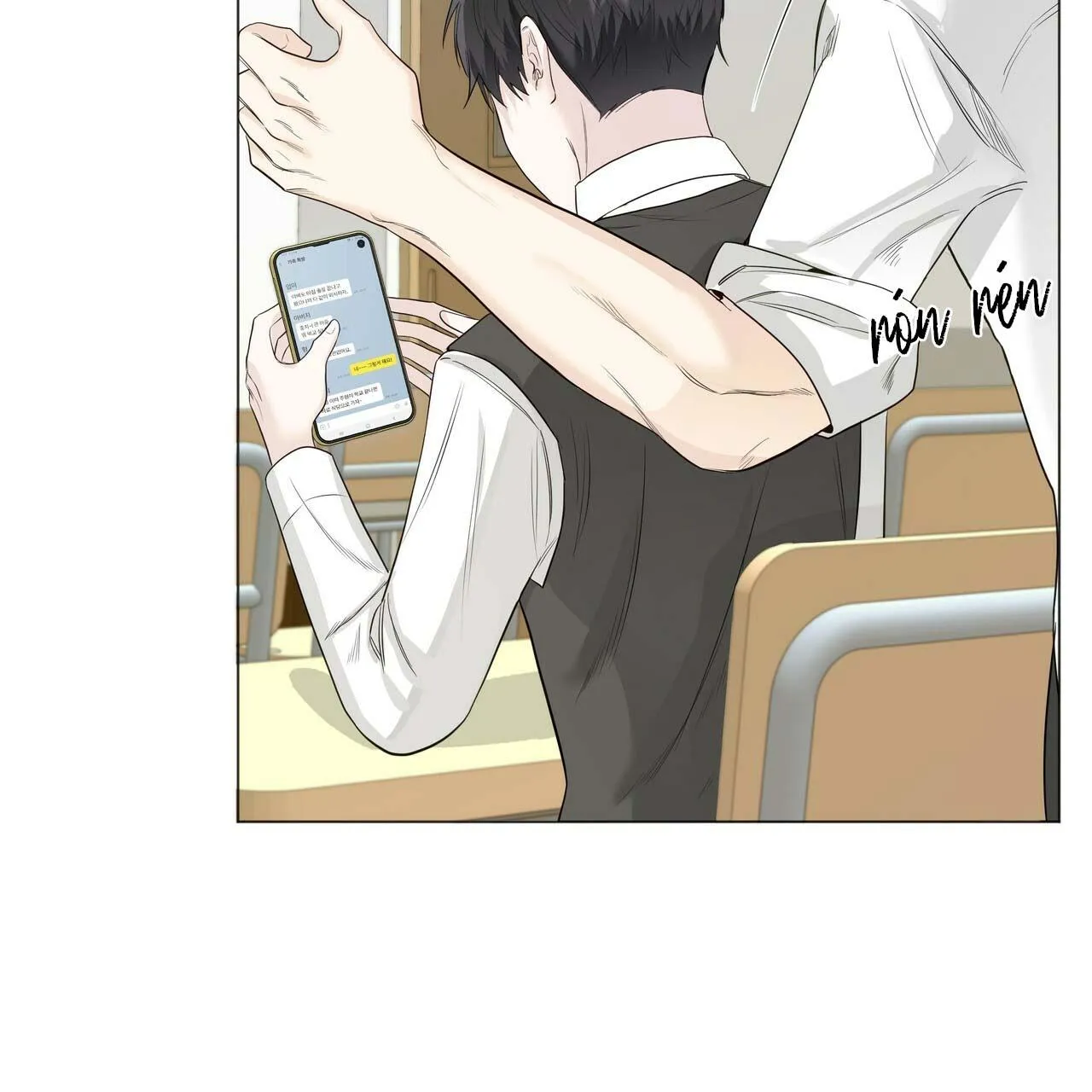 COI CHỪNG VƯỢT QUA RANH GIỚI Chapter 9 Trang 55