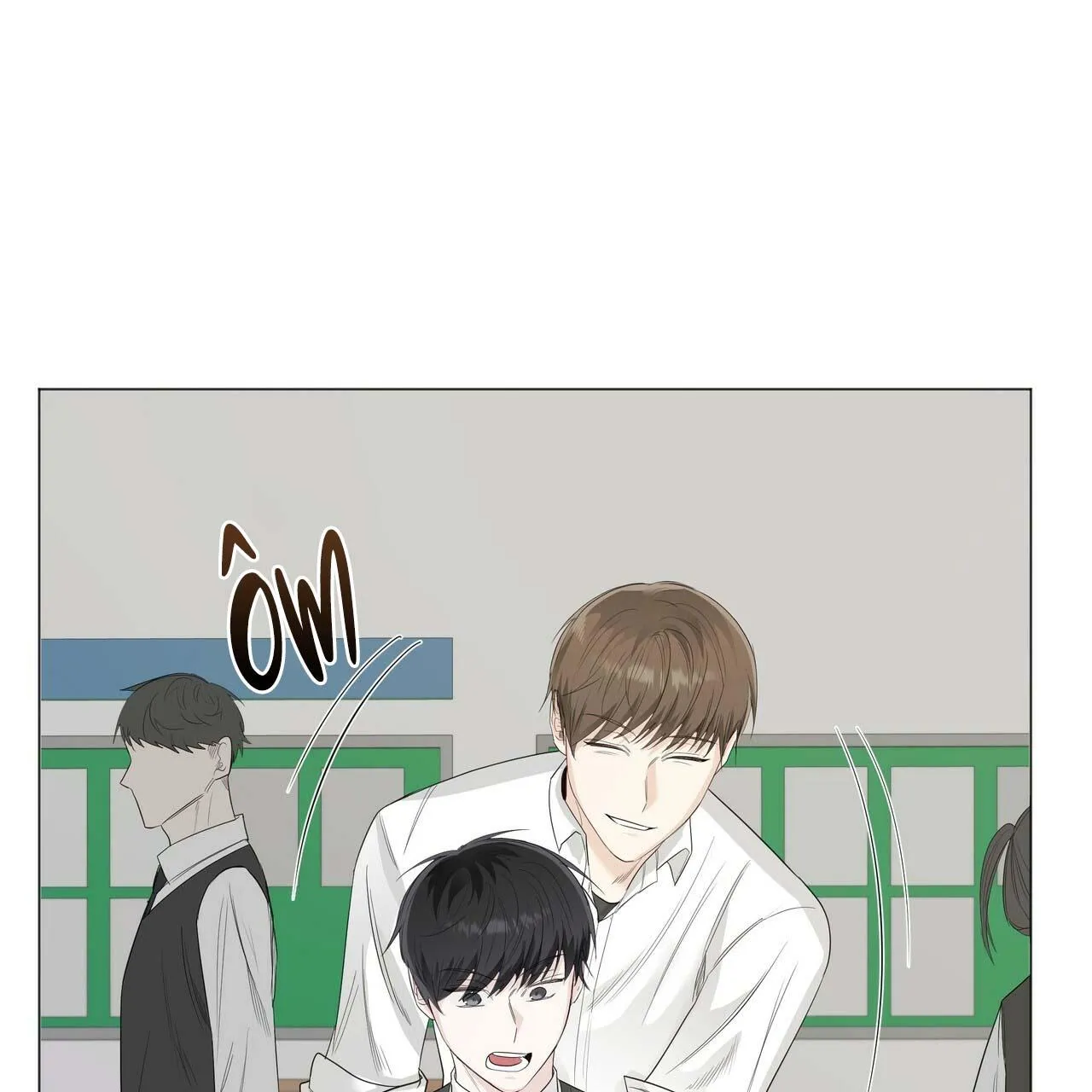 COI CHỪNG VƯỢT QUA RANH GIỚI Chapter 9 Trang 56