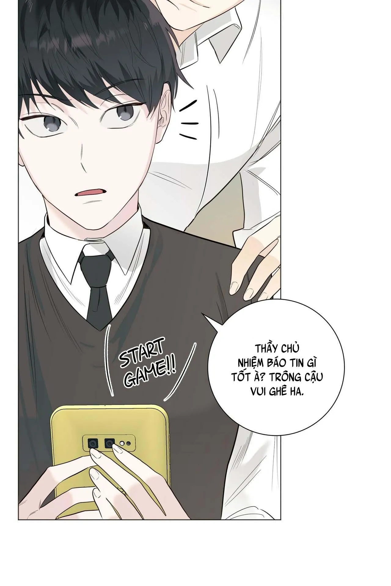 COI CHỪNG VƯỢT QUA RANH GIỚI Chapter 9 Trang 59