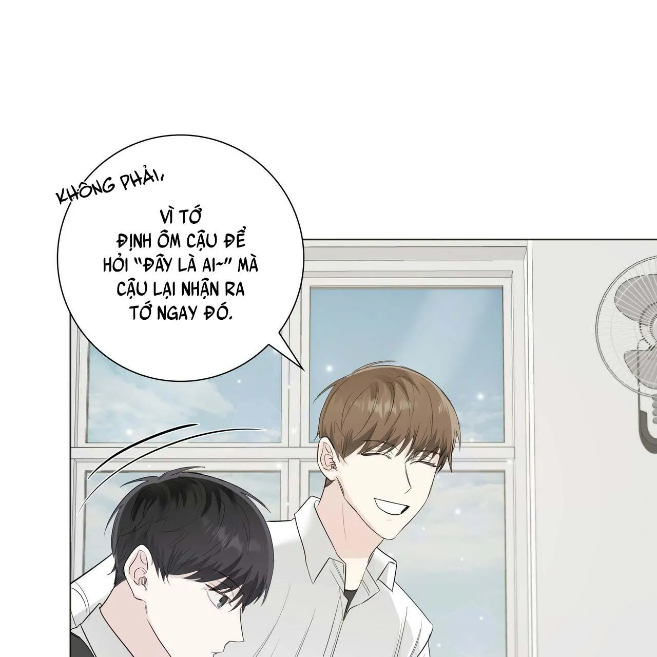 COI CHỪNG VƯỢT QUA RANH GIỚI Chapter 9 Trang 60