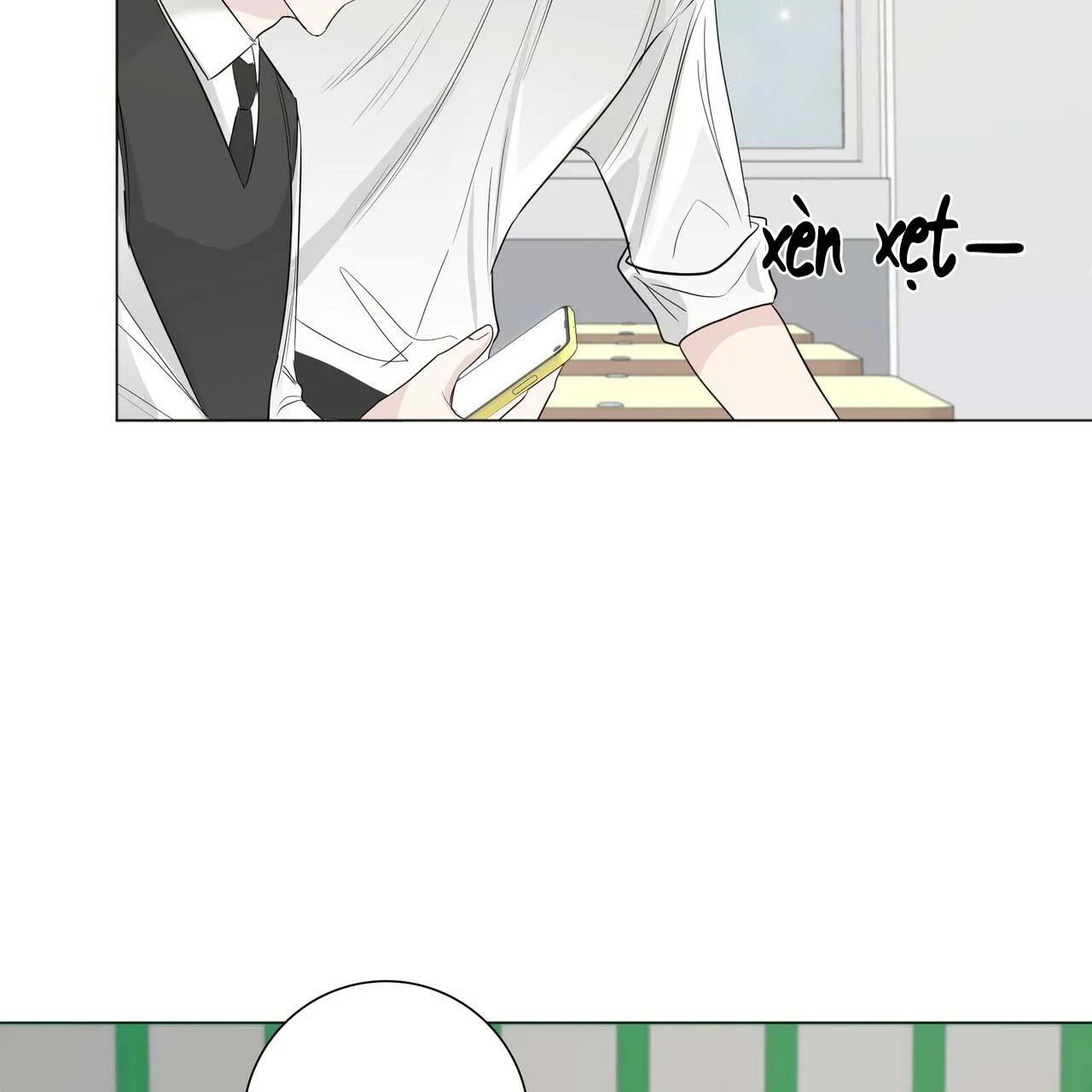 COI CHỪNG VƯỢT QUA RANH GIỚI Chapter 9 Trang 61