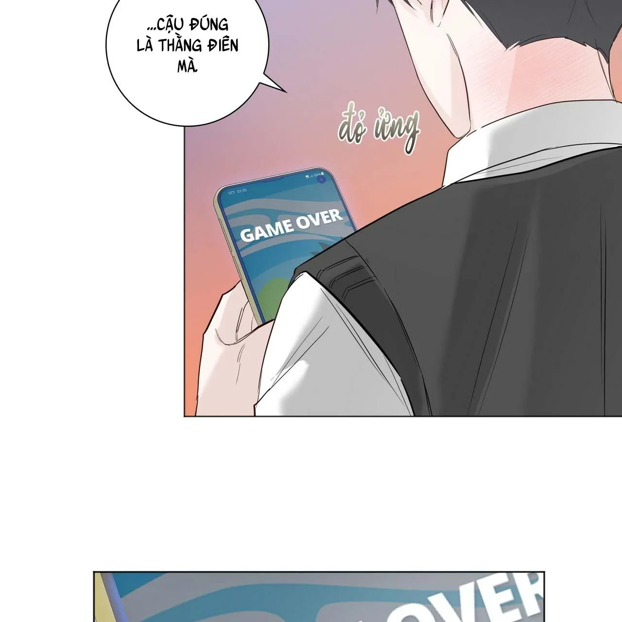 COI CHỪNG VƯỢT QUA RANH GIỚI Chapter 9 Trang 63